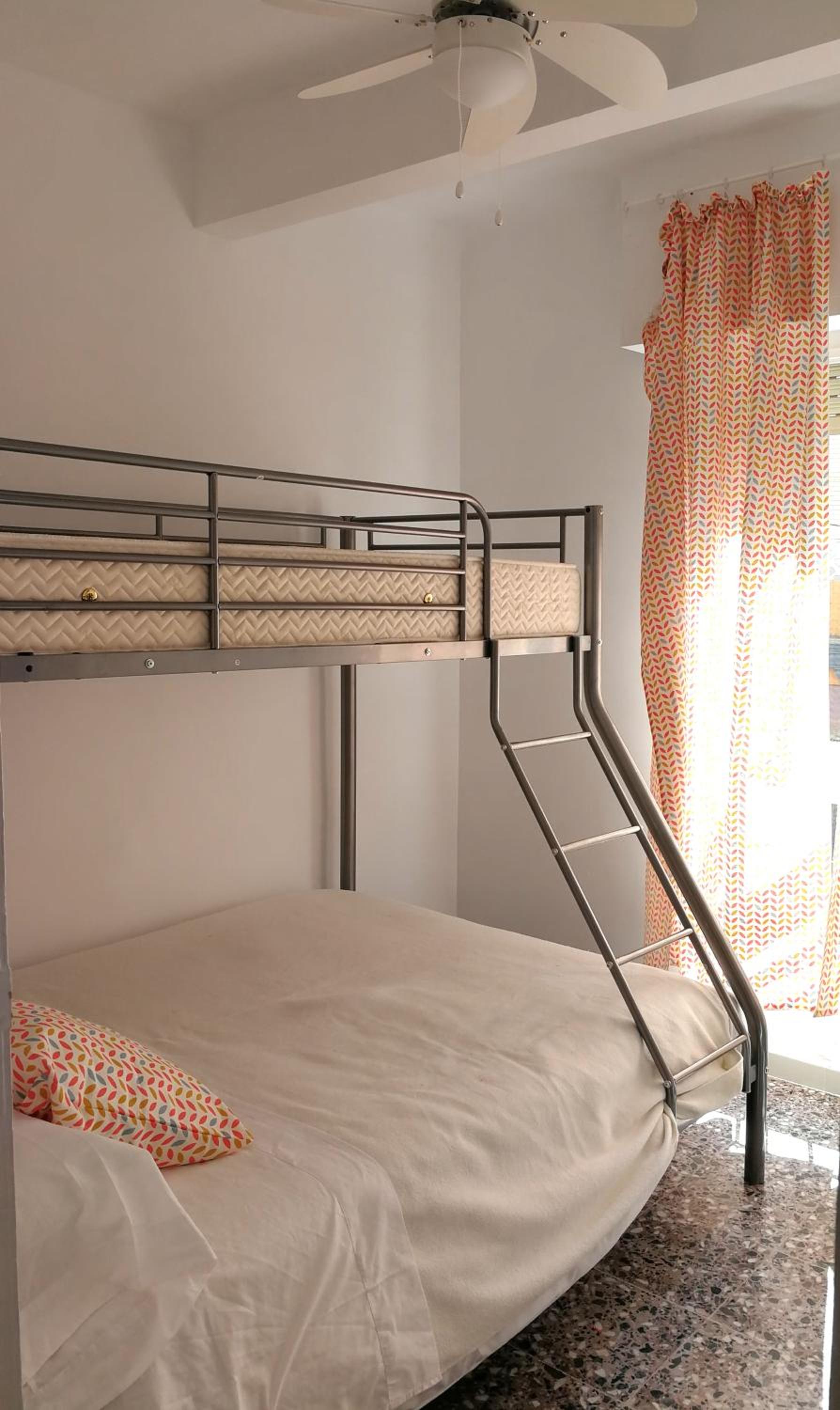 Departamento de tres habitaciones