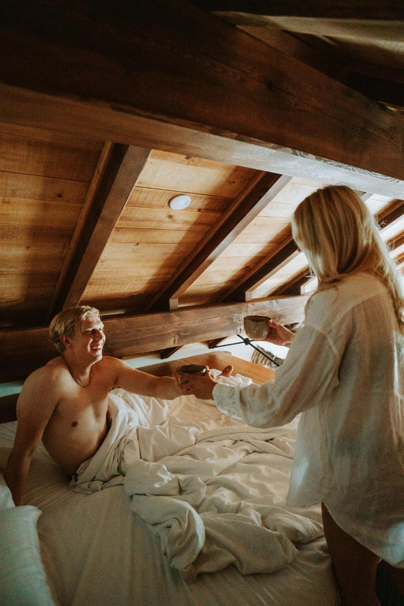 Superior Apartment with Sauna photo 3