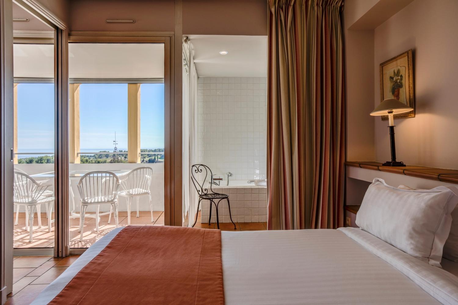 Appartement 1 Chambre - Vue sur Mer