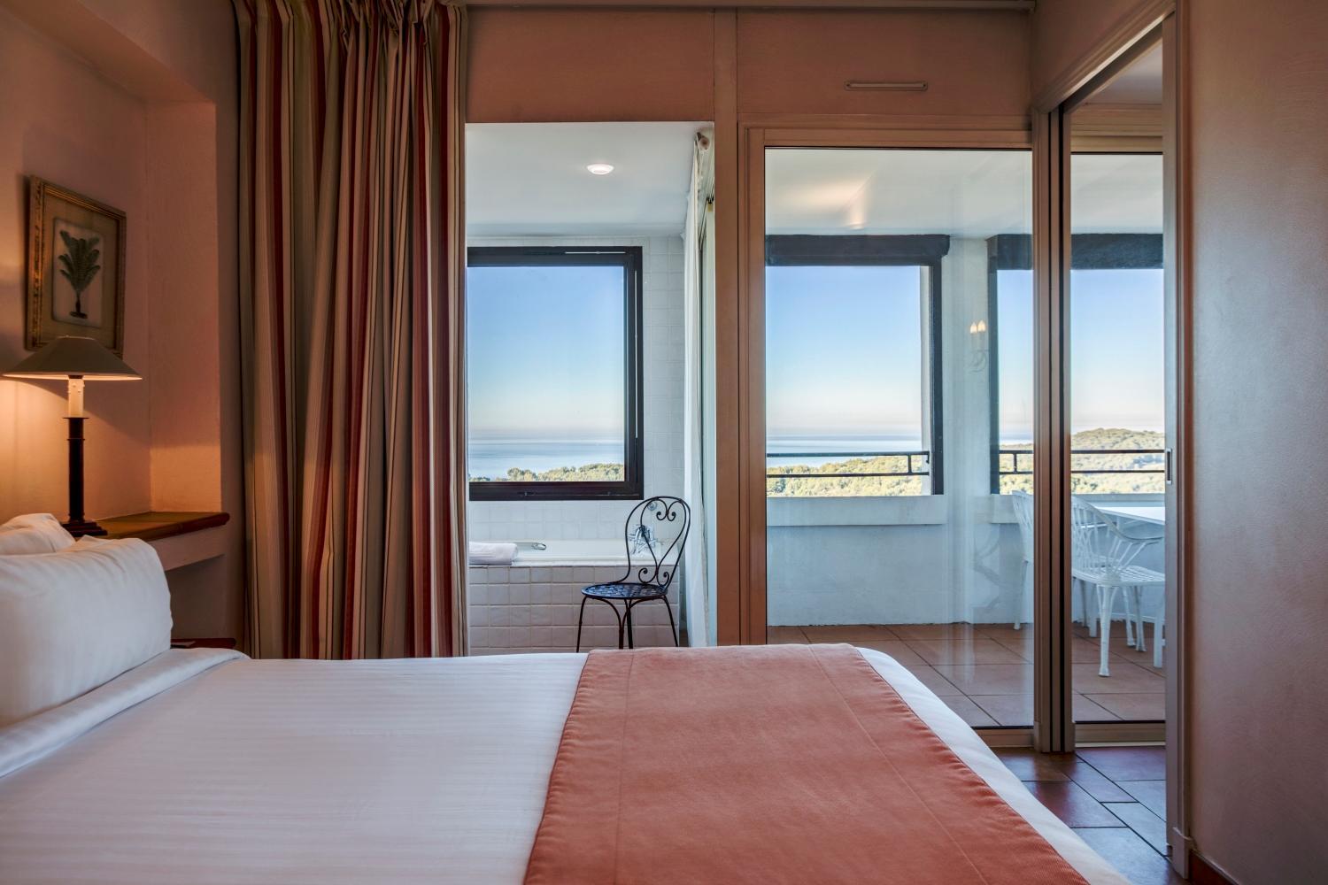 Appartement 2 Chambres - Vue sur Mer