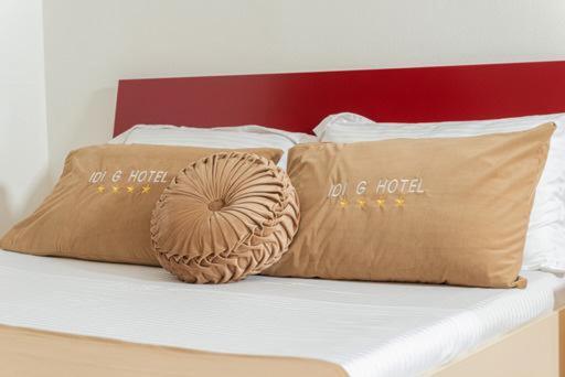 Budget Double Room