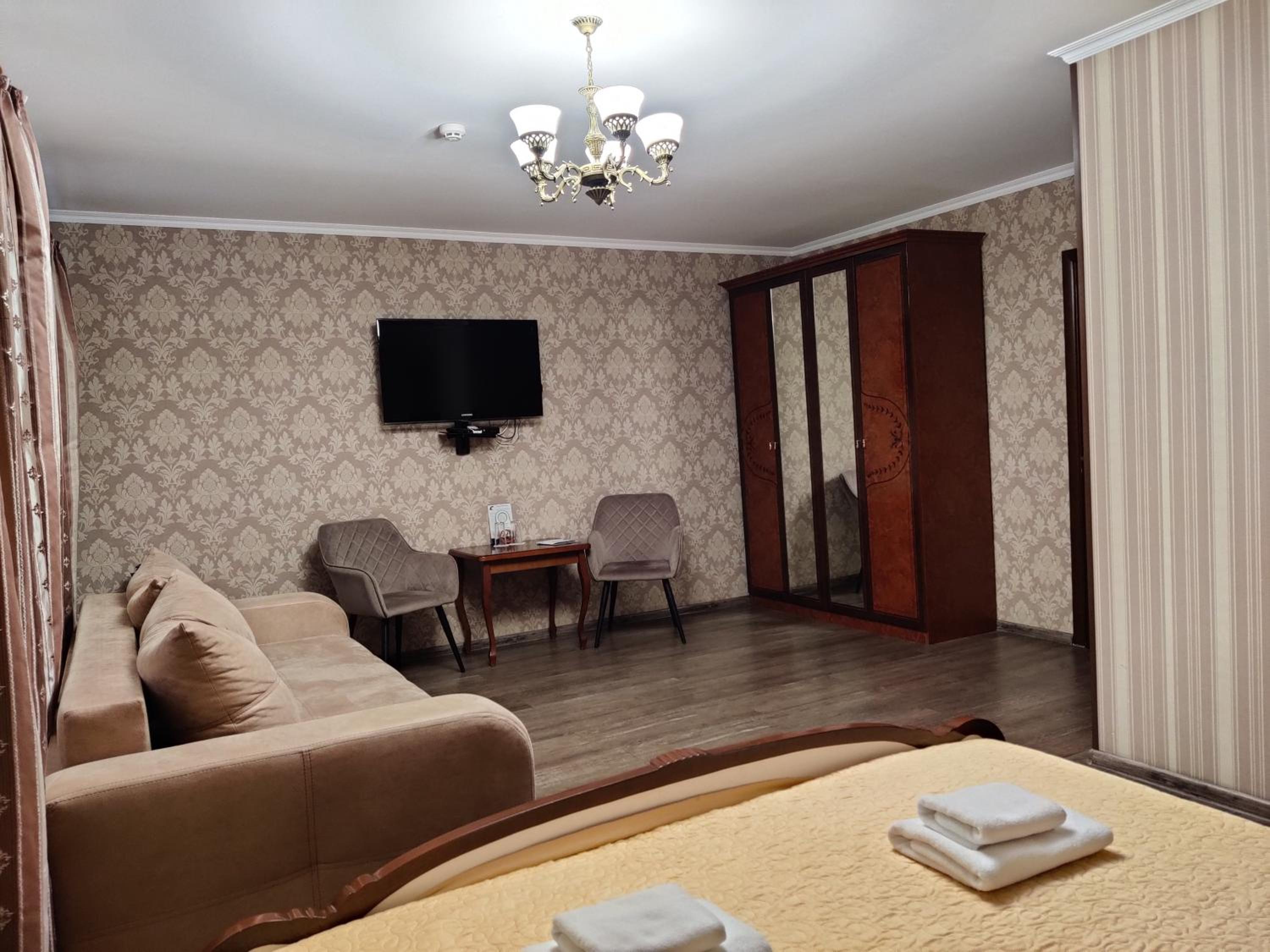 Standard Triple Room - Basement #9