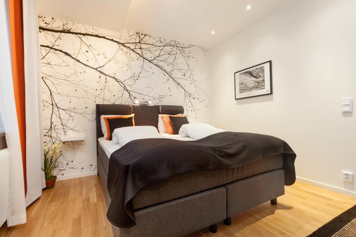 Superior Studio Apartment with Sofa Bed photo 1