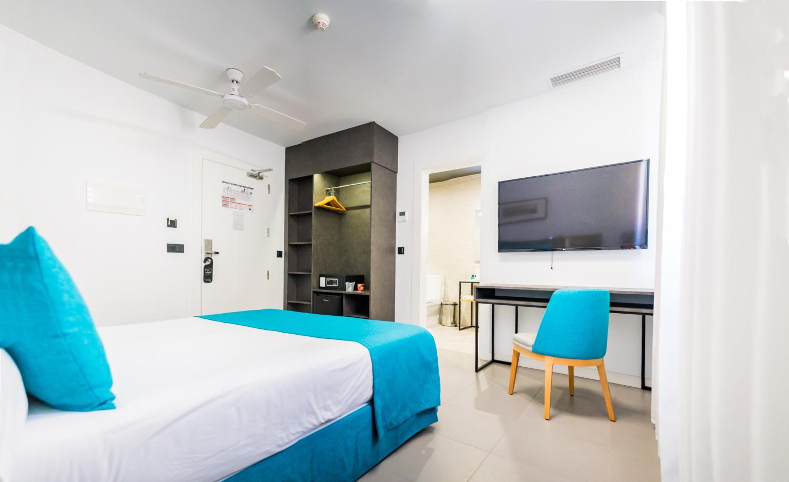 Habitación Doble Estándar
