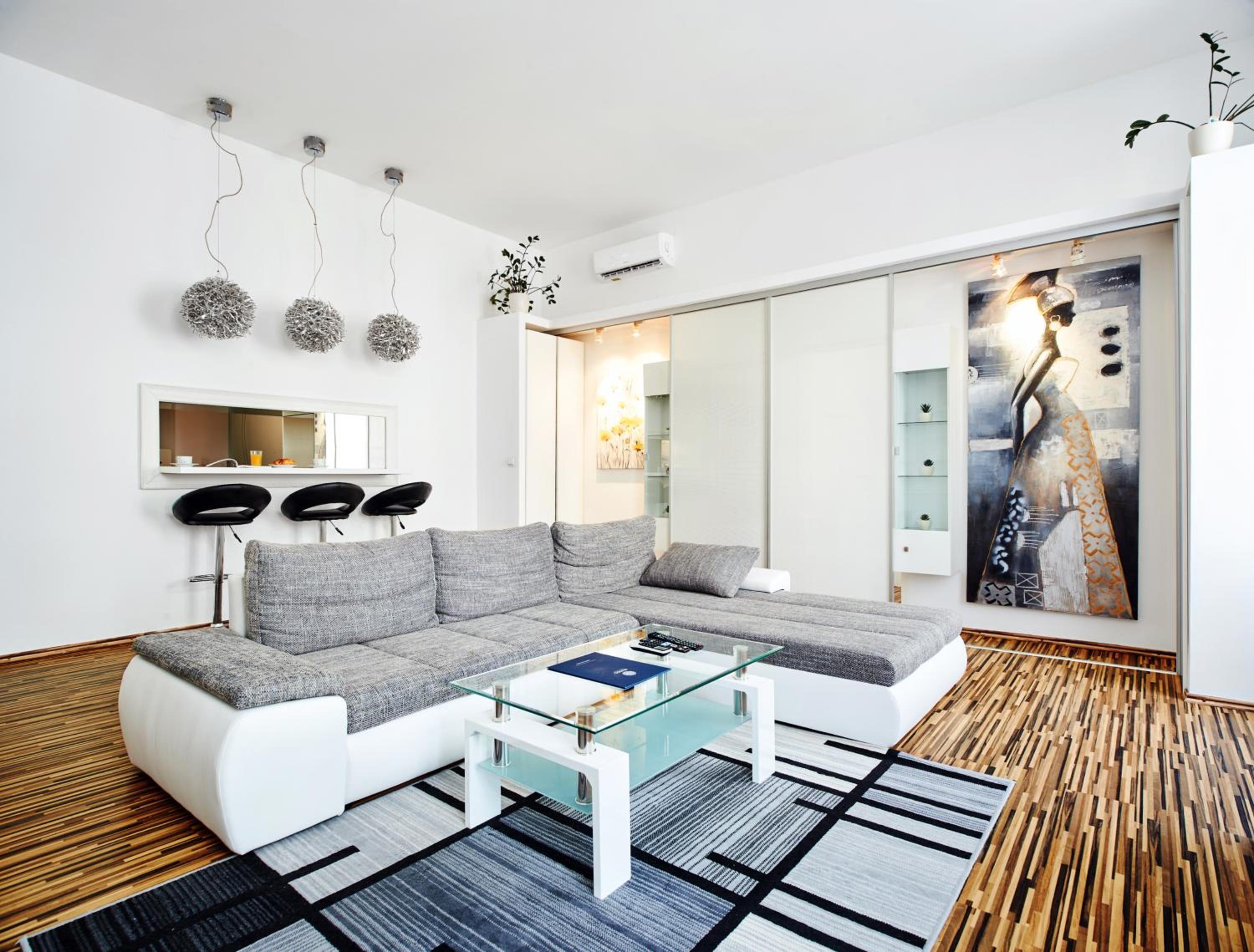 Two-Bedroom Apartment