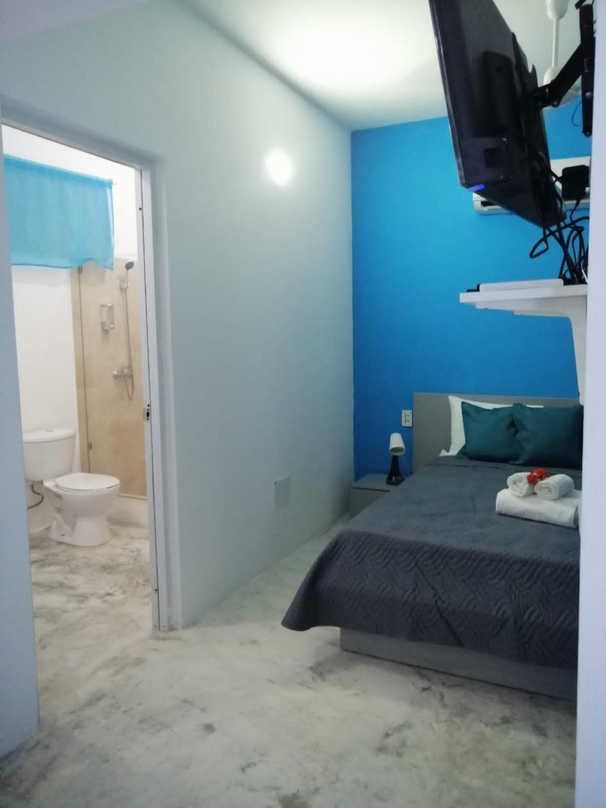 Appartamento con Vista Piscina