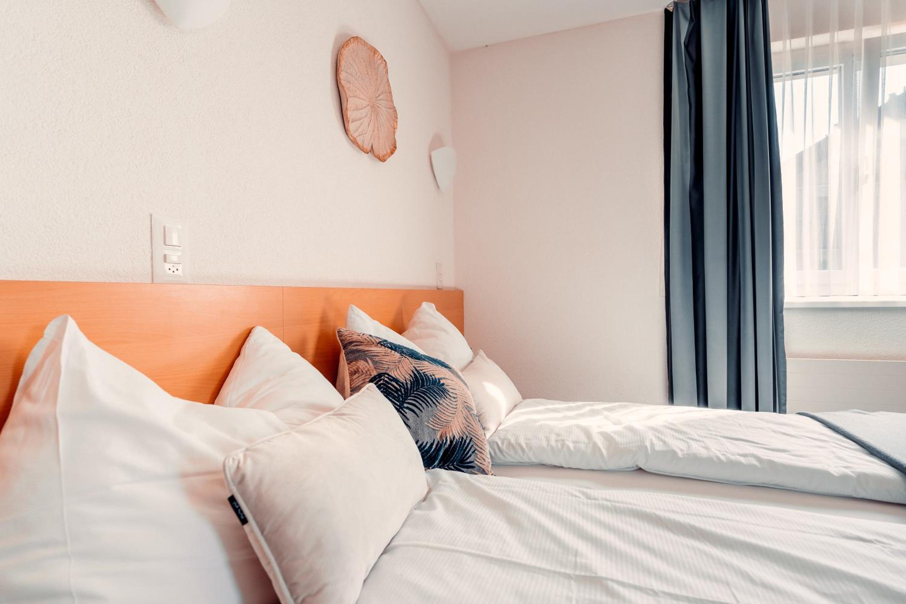 Double Room with Shared Toilet
