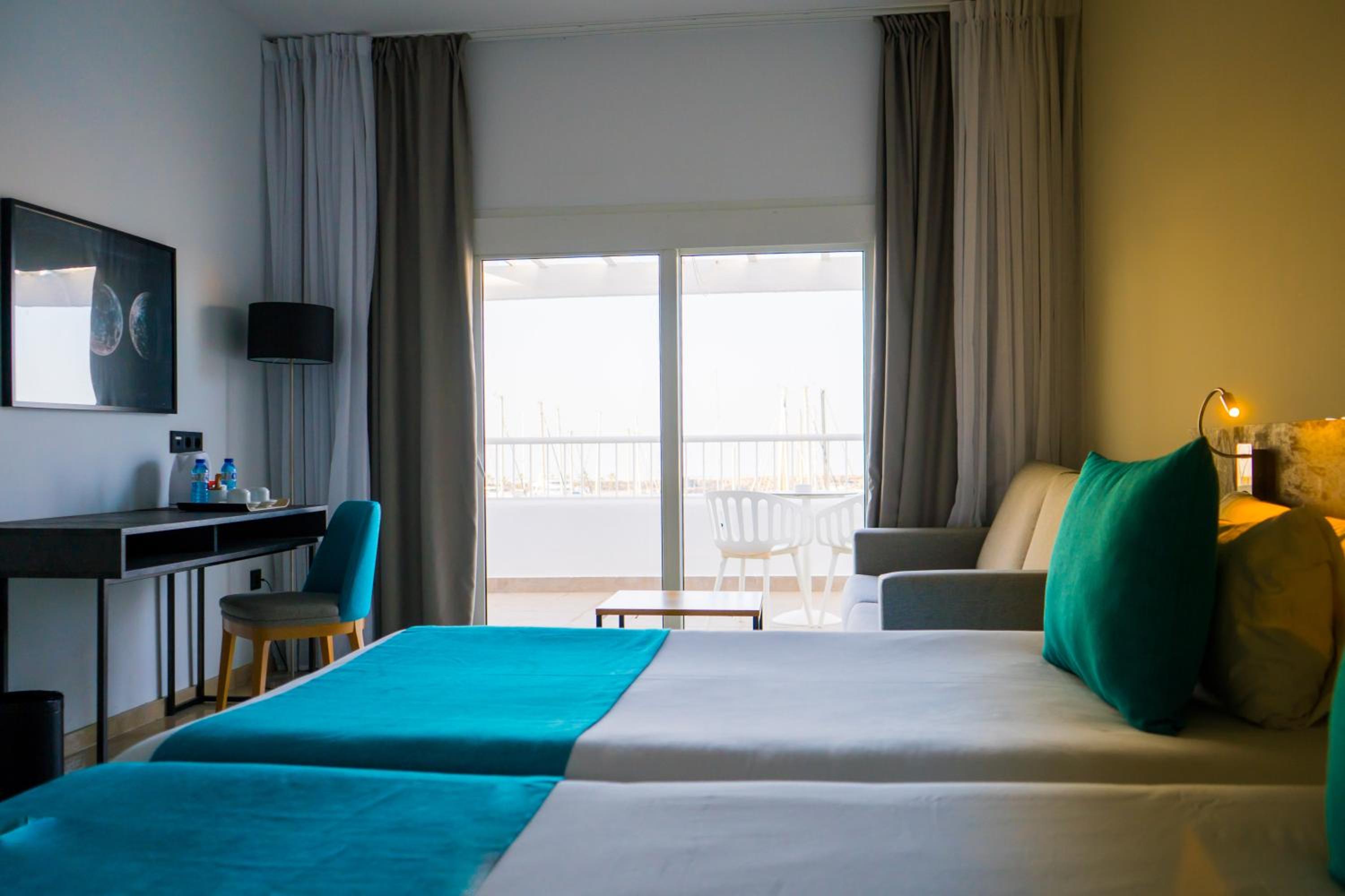 Habitación Doble Premium con Acceso al Spa