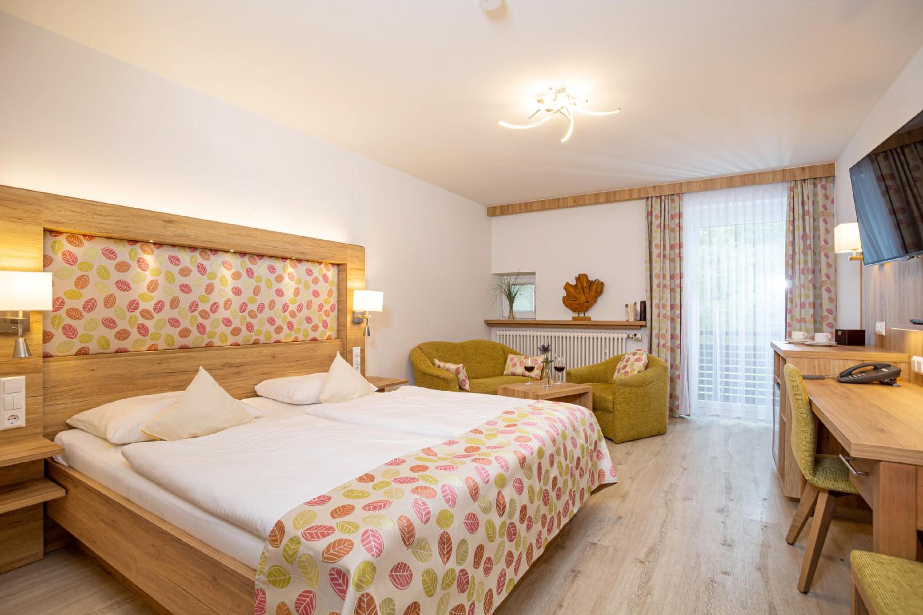 Comfort Double Room - Photo 1