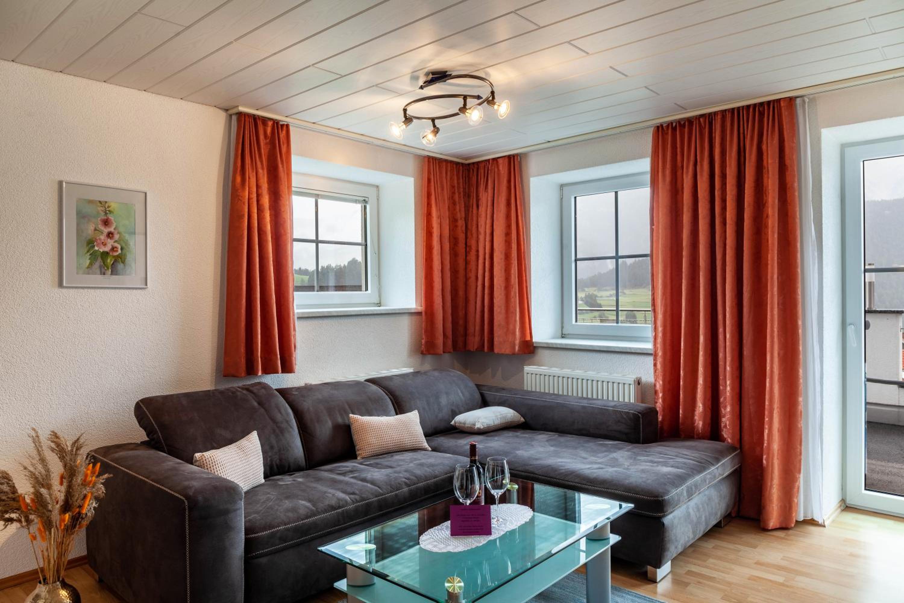 Two-Bedroom Apartment with Mountain View photo 1