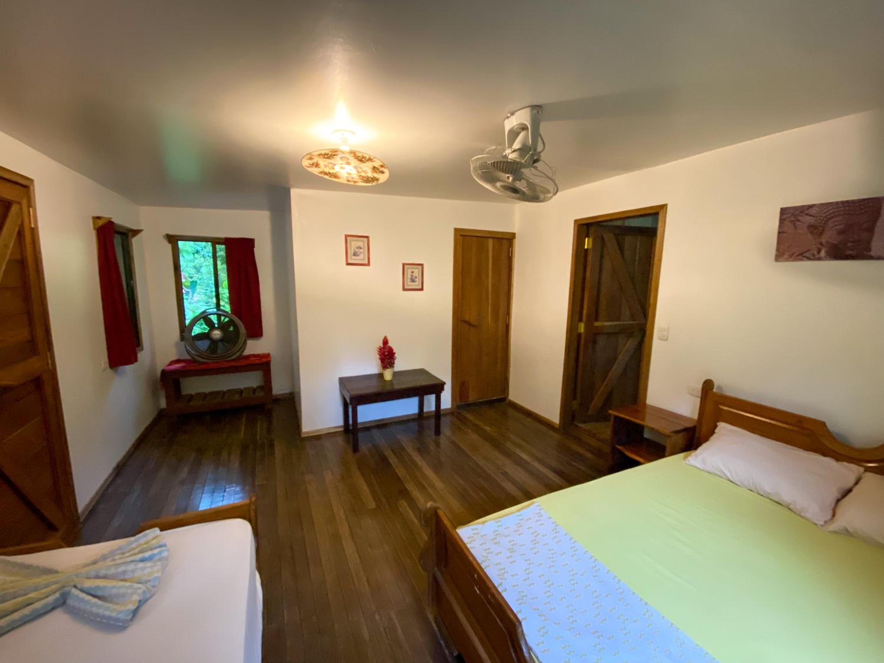 Standard Double or Twin Room with Balcony photo 2