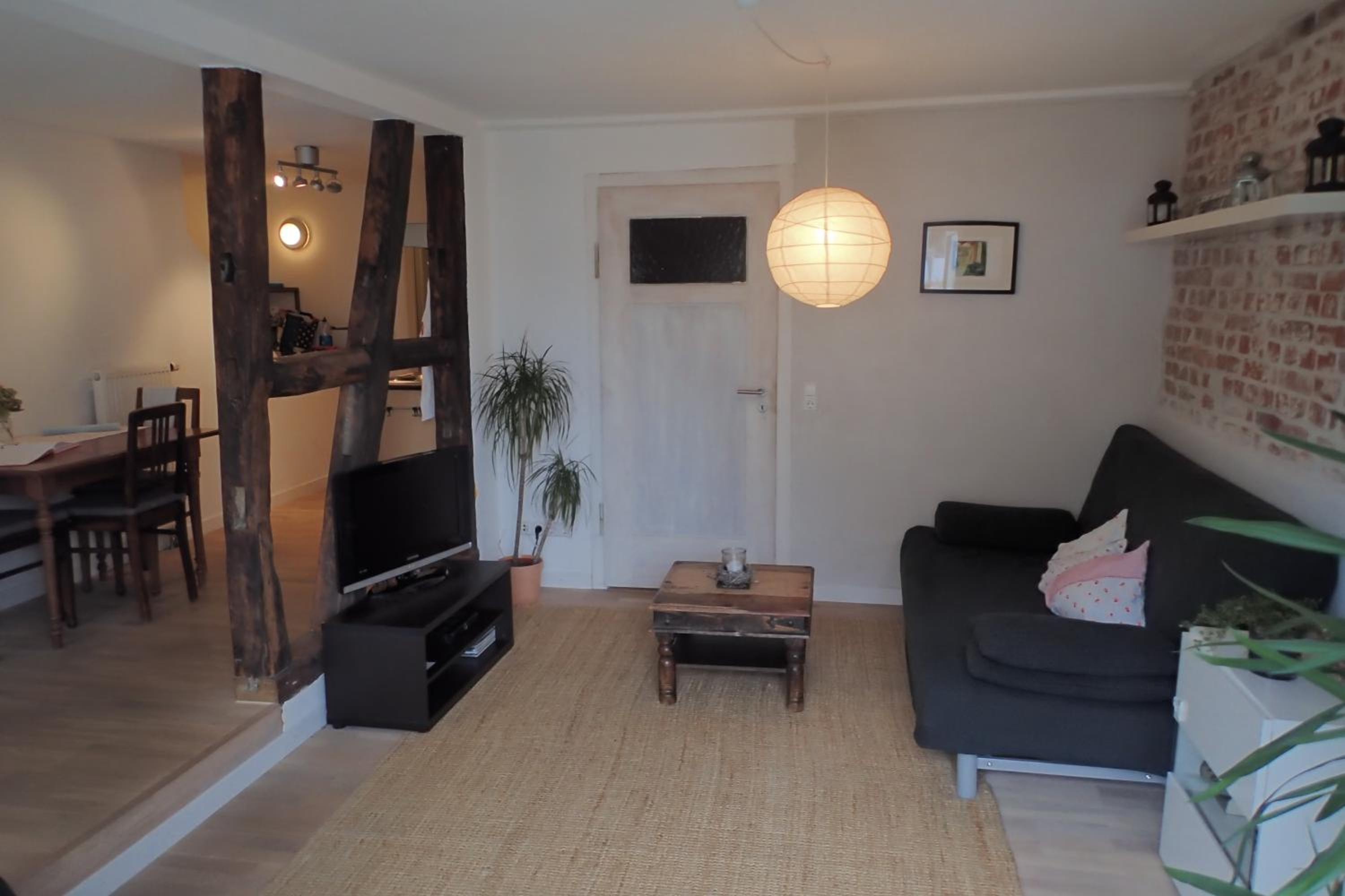 One-Bedroom Apartment photo 3