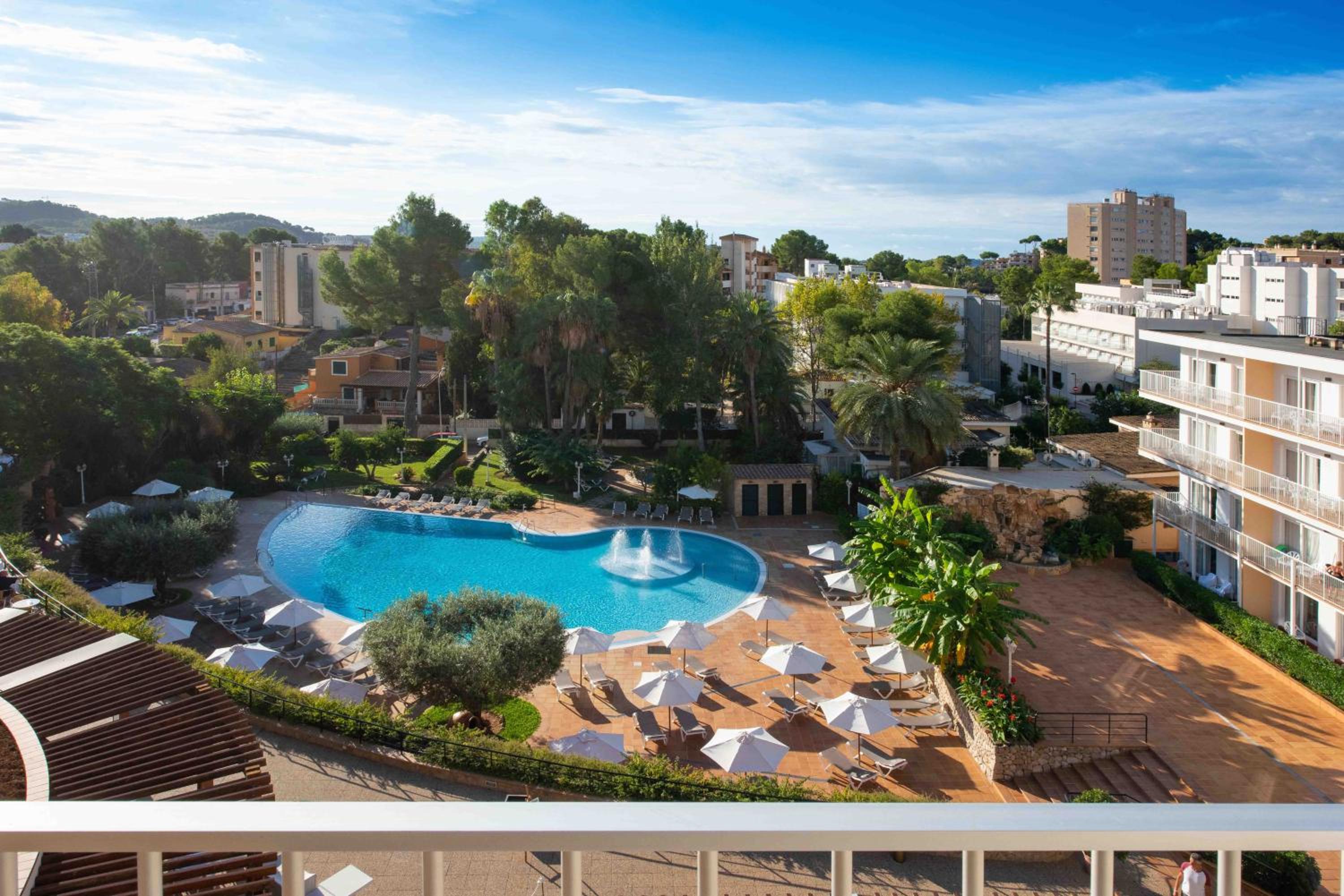 Superior Double Room With Balcony