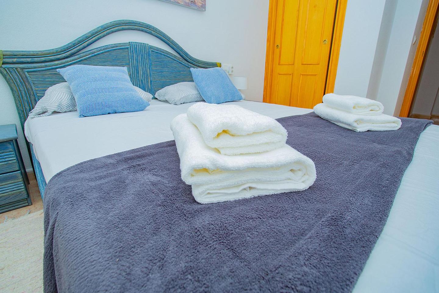Apartamento - Planta Baja