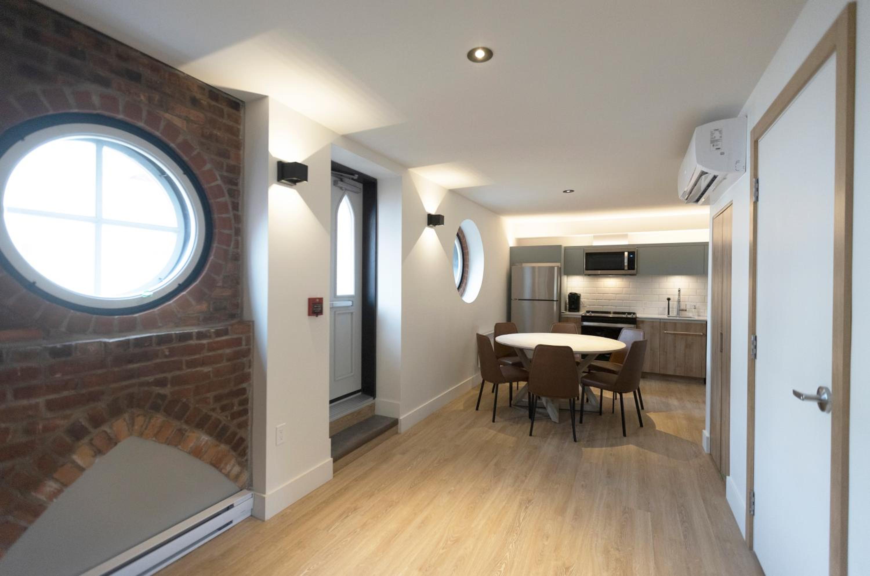 Penthouse Apartment