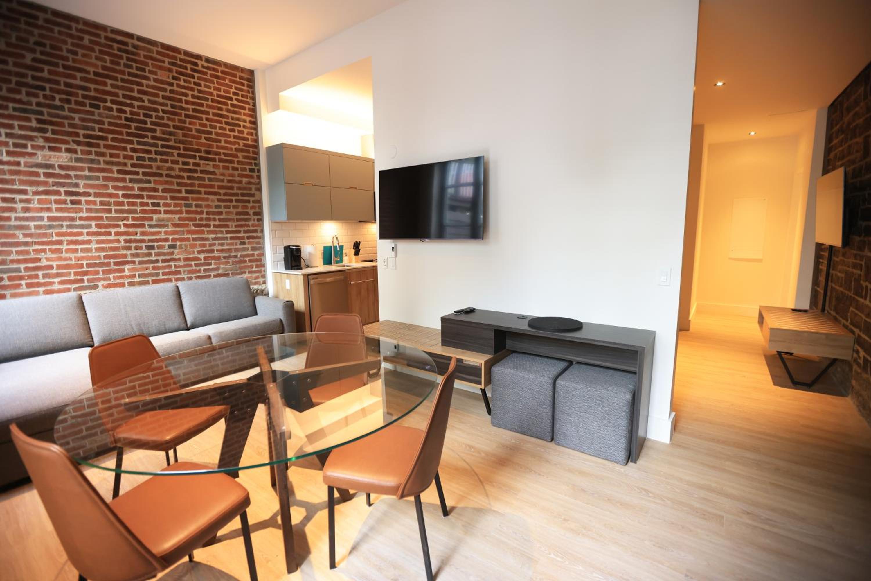 Apartment - Ground Floor