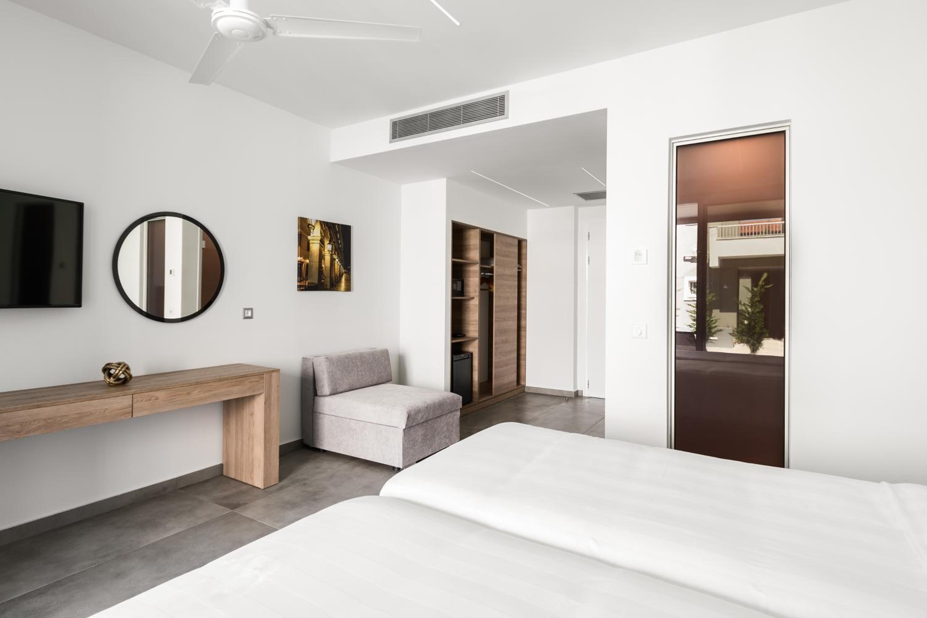 Double Room with Private Pool