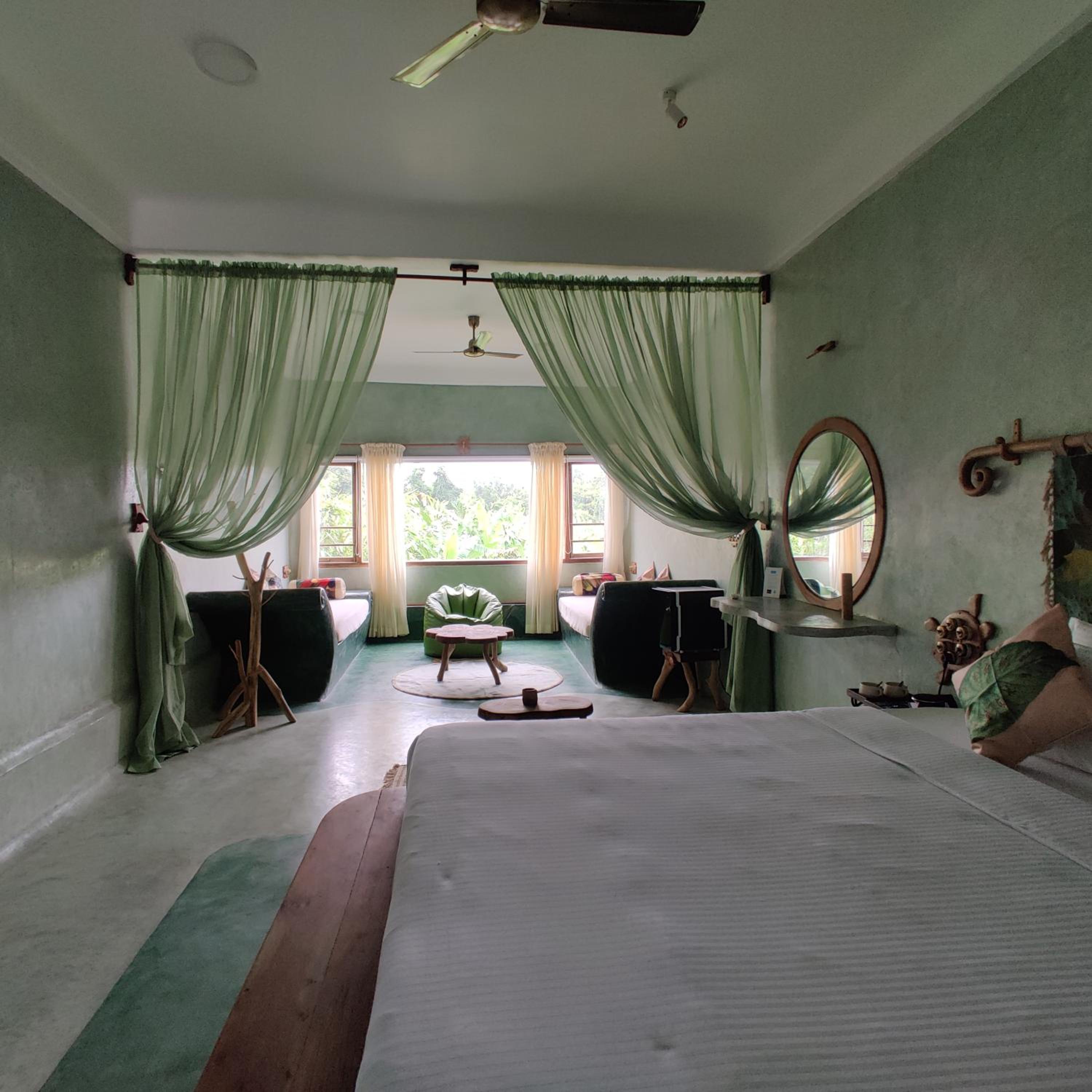 Premium Quadruple Room photo 1