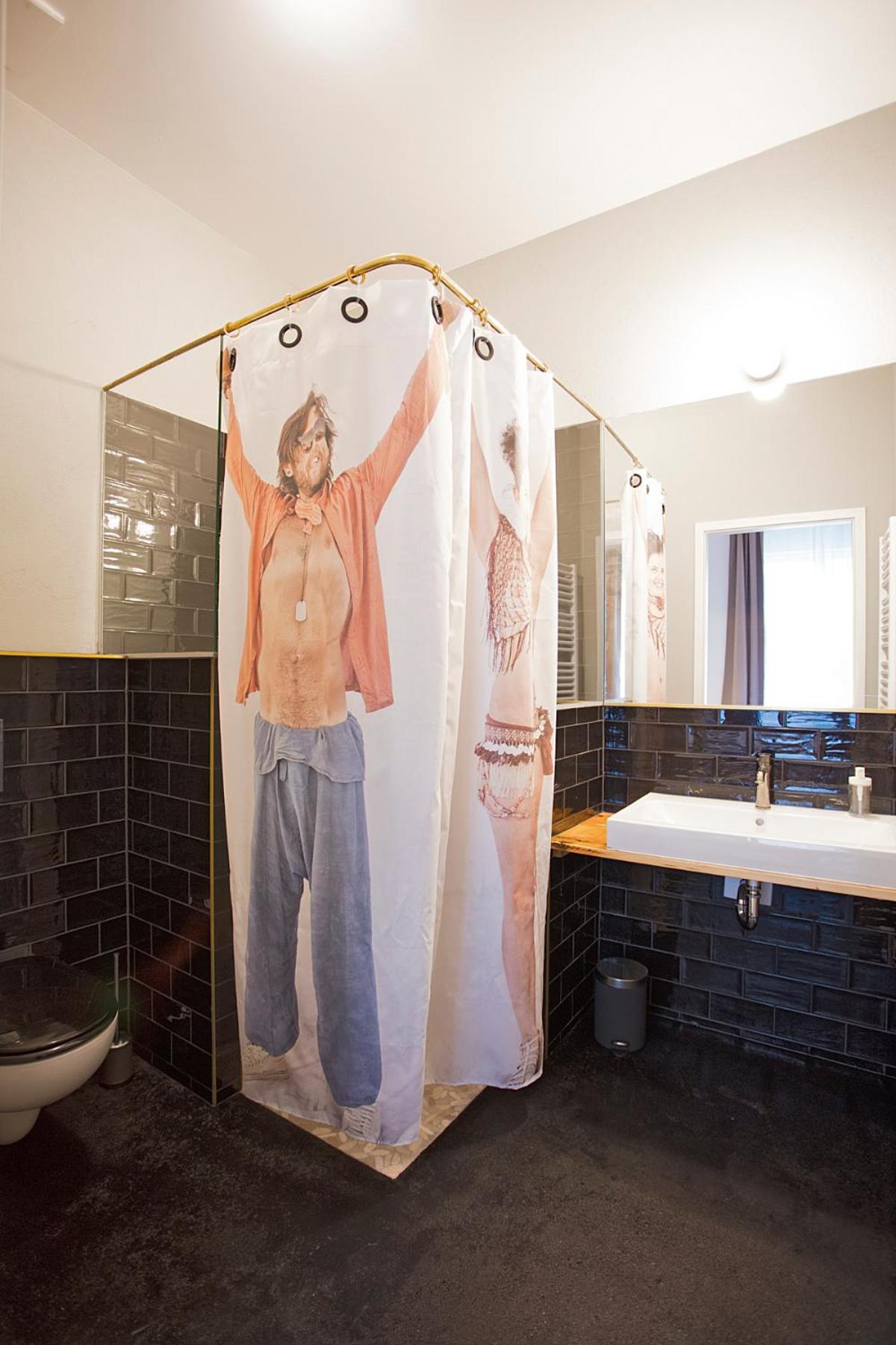 Double or Twin Room with Bathroom photo 3