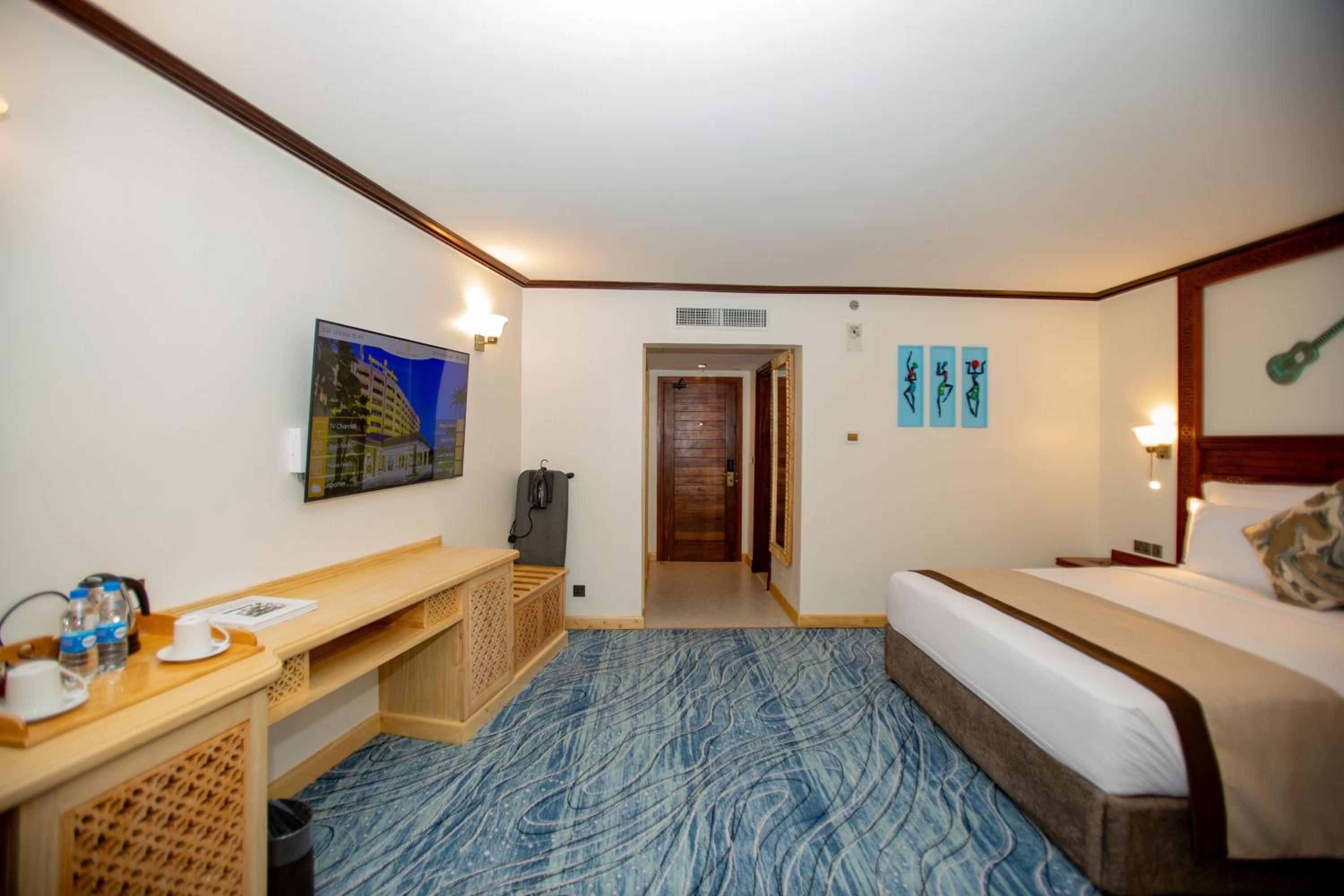 Executive City View Room Northwest Wing
