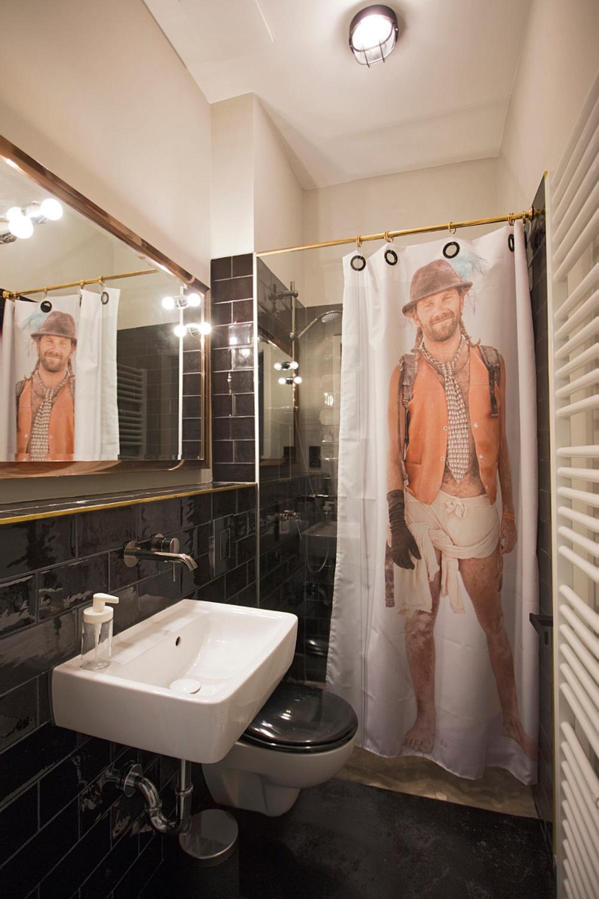 Double or Twin Room with Bathroom photo 3