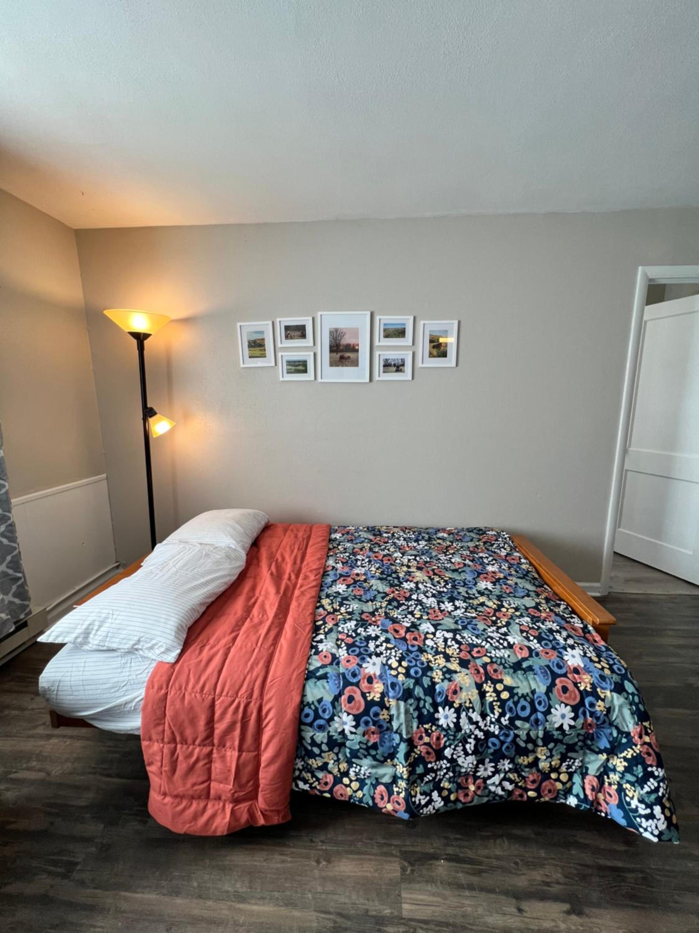 Two-Bedroom Apartment - Photo 1