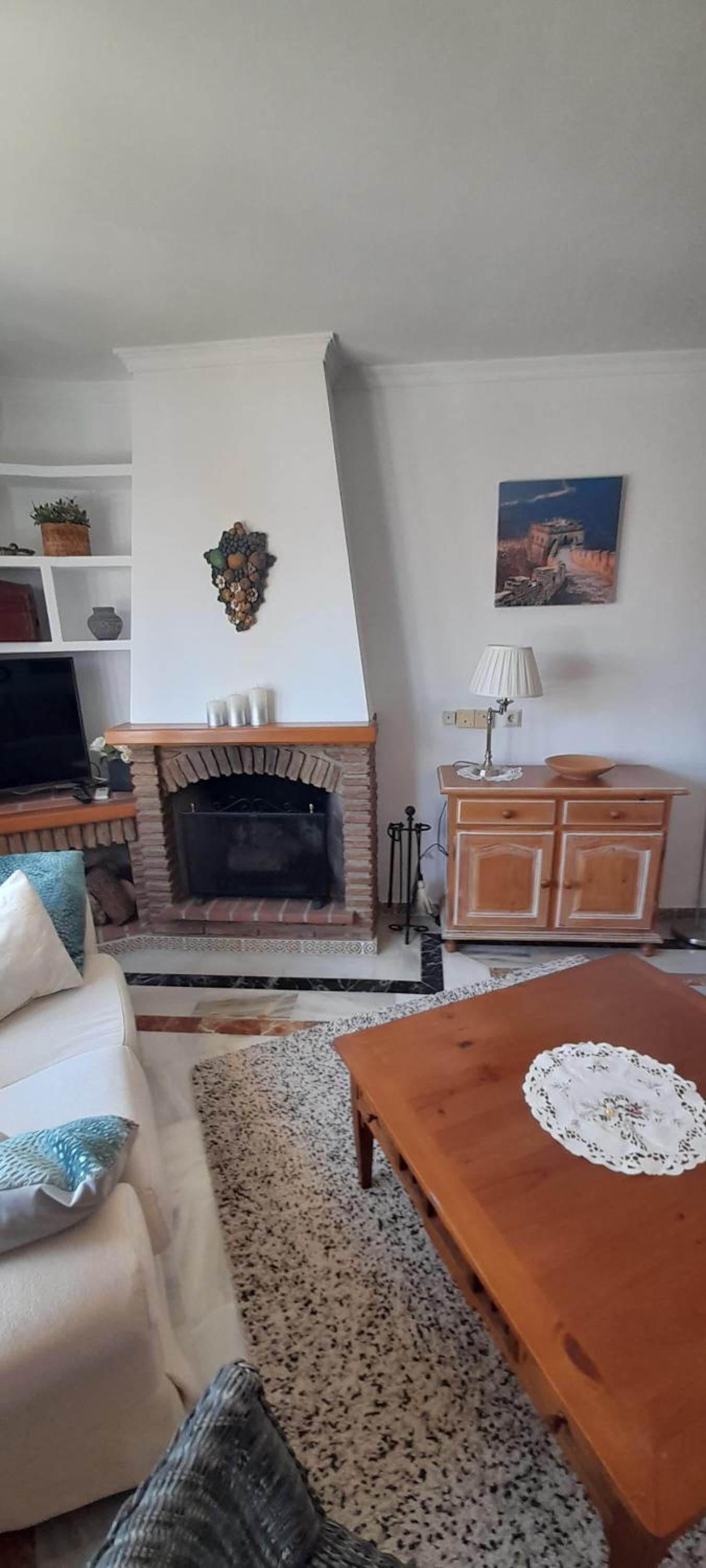 Departamento de tres habitaciones