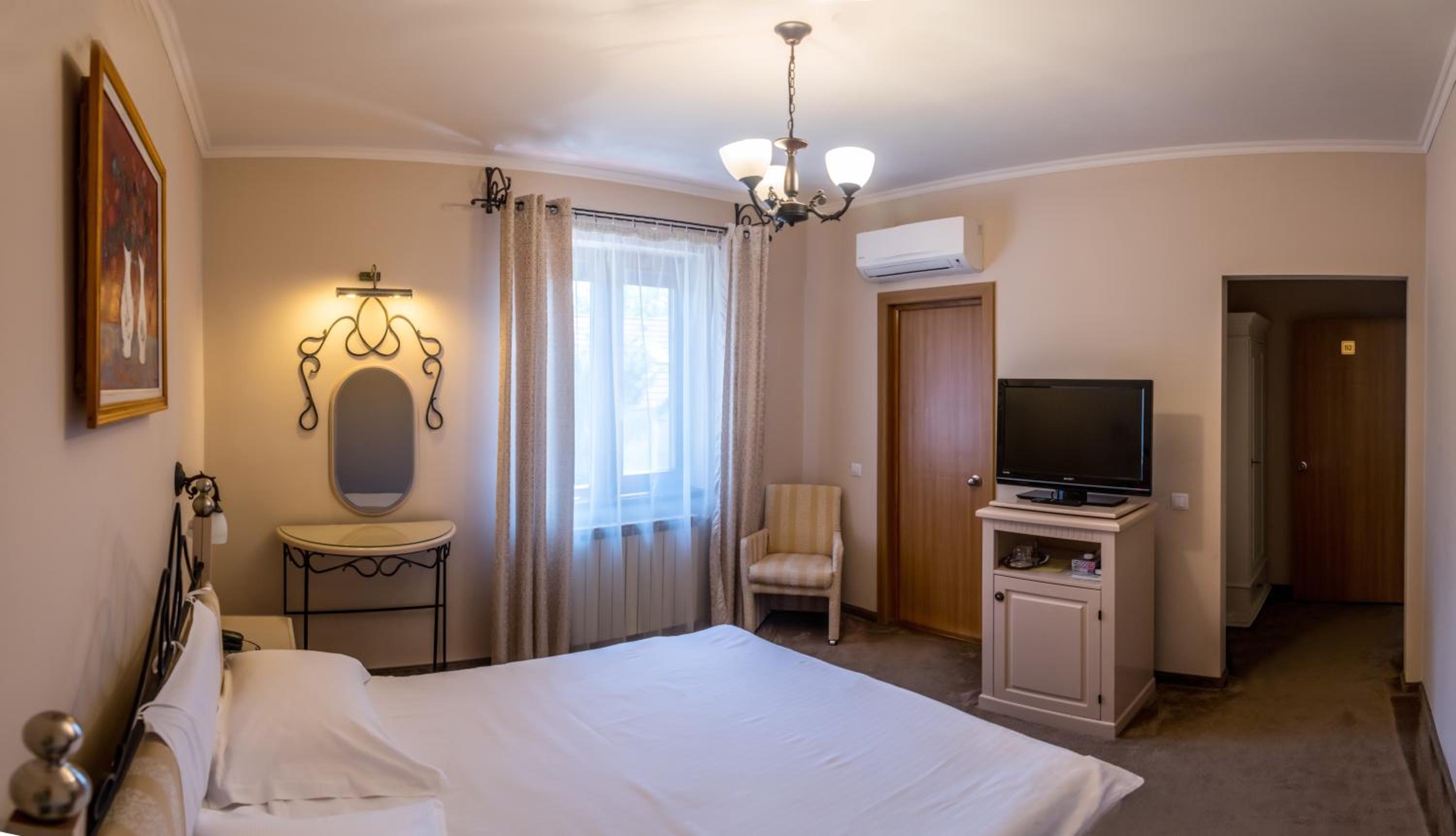 Double Room 3* - Photo 1