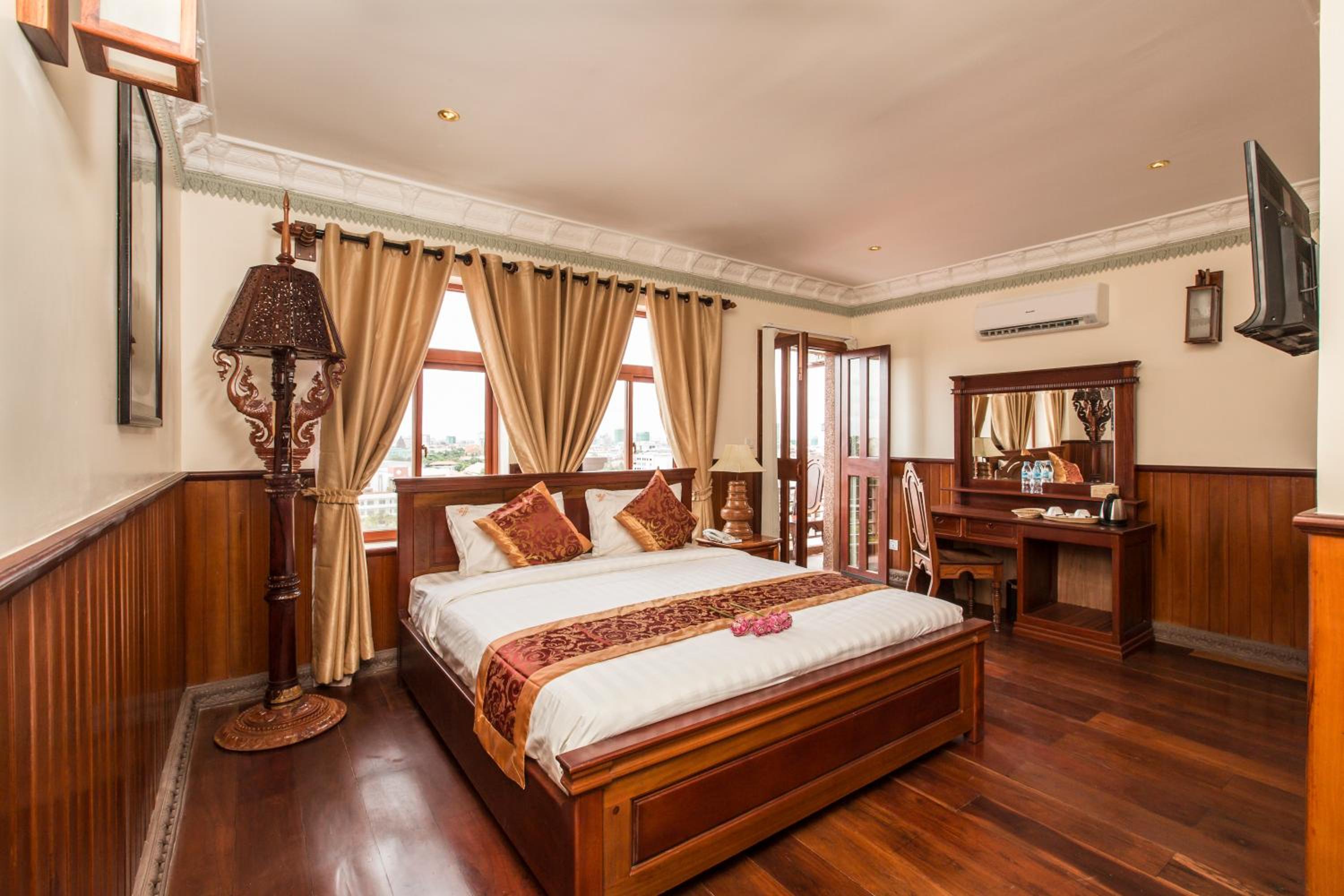 Superior Double Room - Photo 1