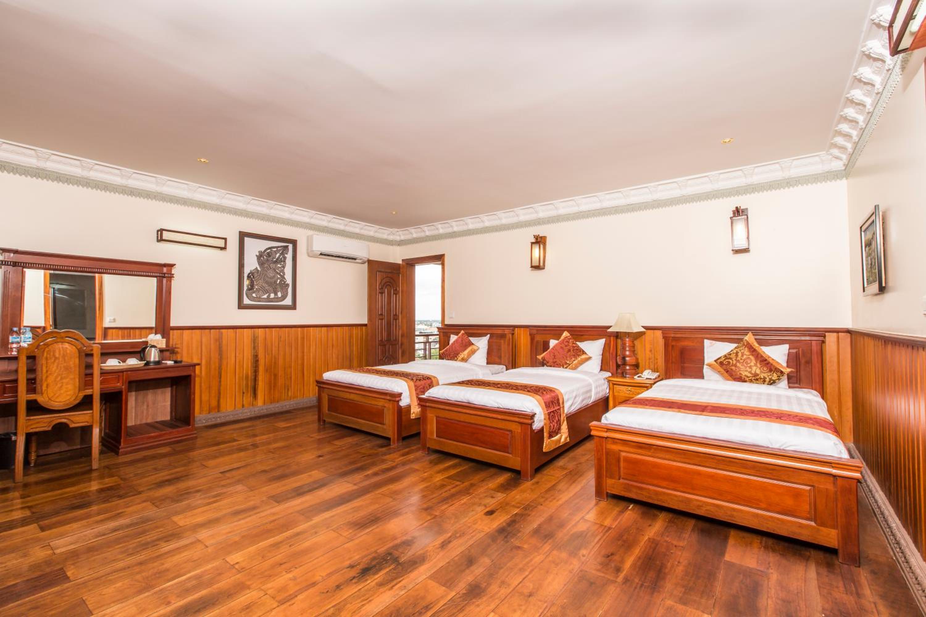 Superior Triple Room - Photo 1