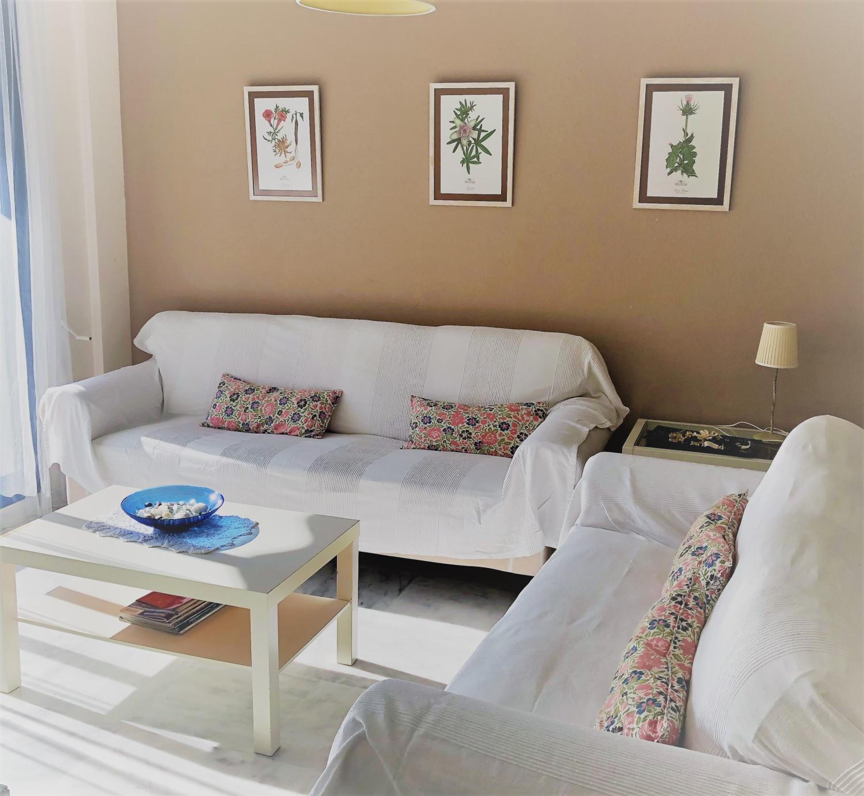 Departamento de tres habitaciones