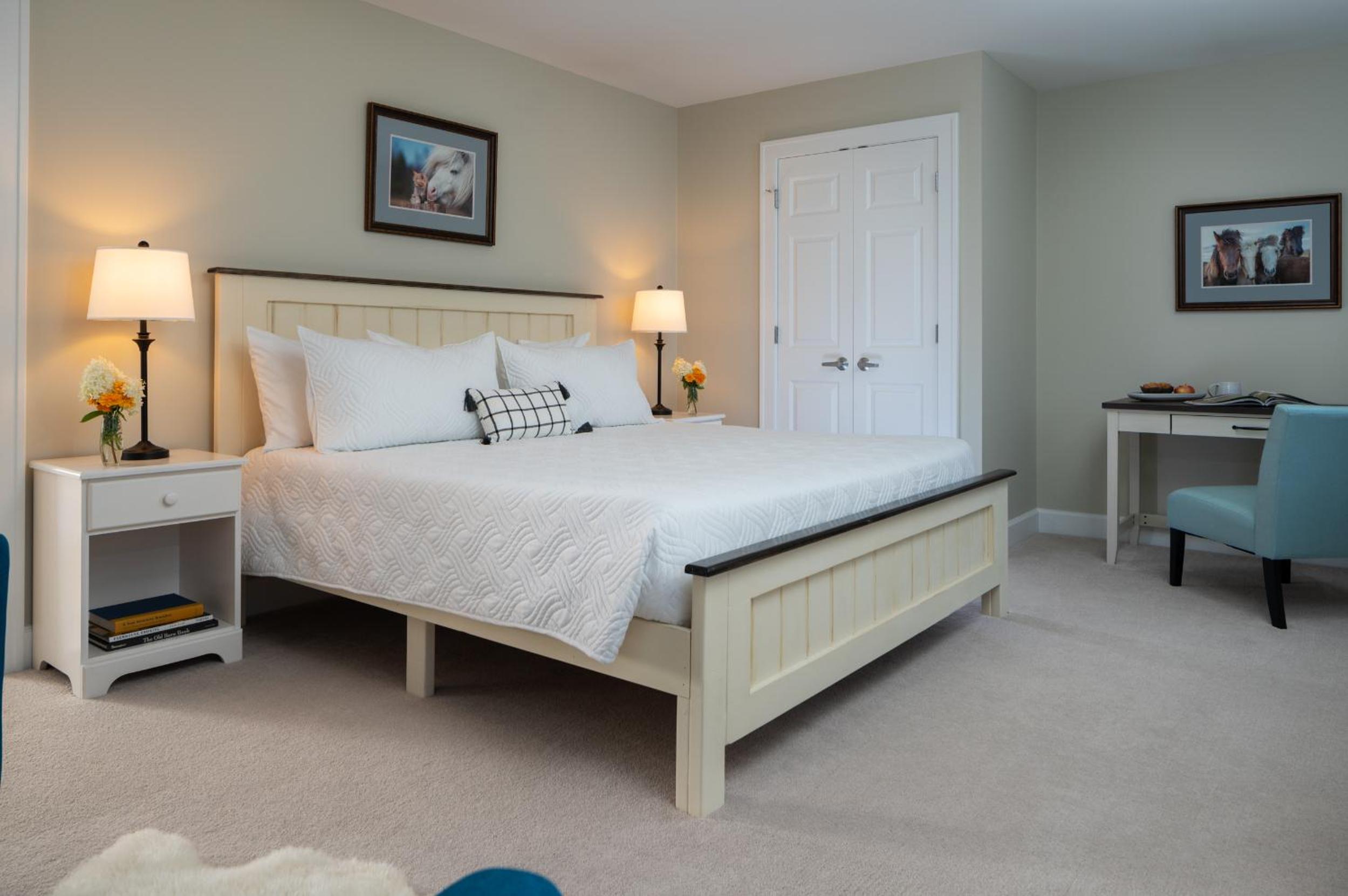 Family Room with Private Bathroom