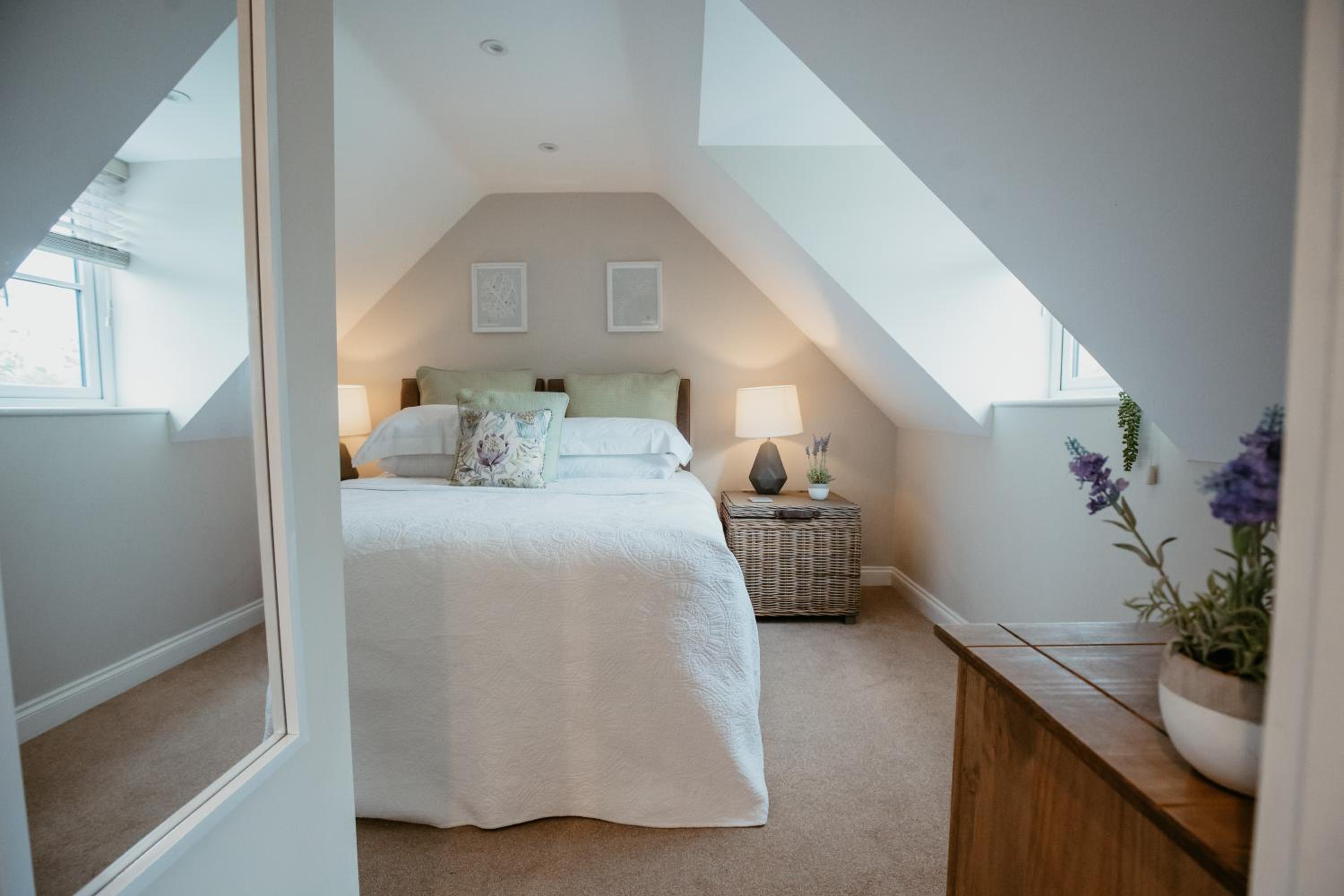 Two-Bedroom House