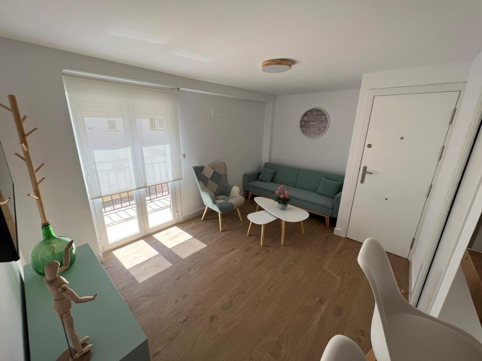 Apartamento de una habitación