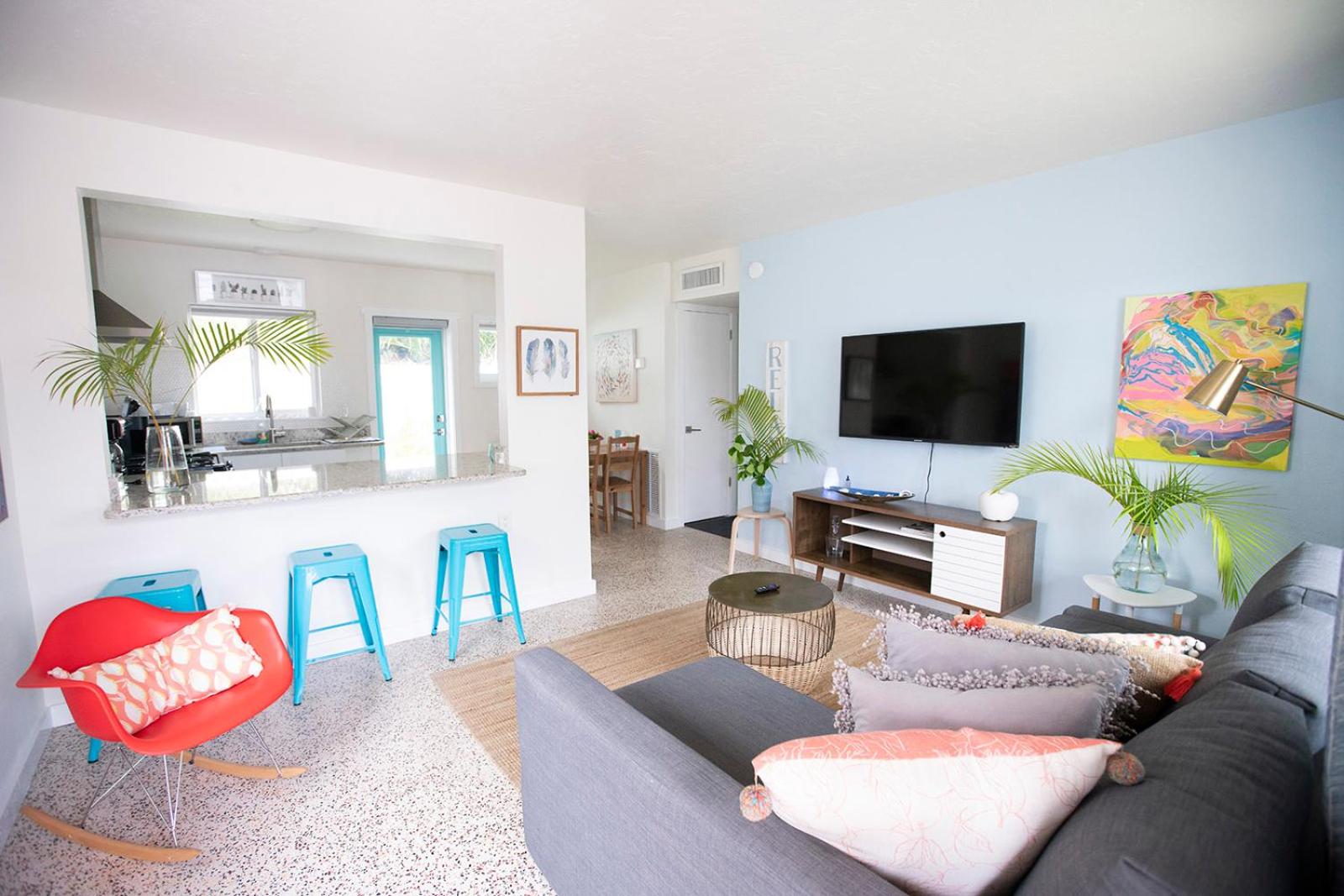 One Bedroom Apartment photo 3