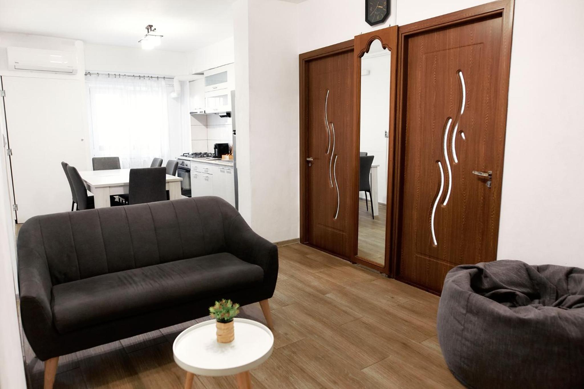 Three-Bedroom Apartment - Photo 1