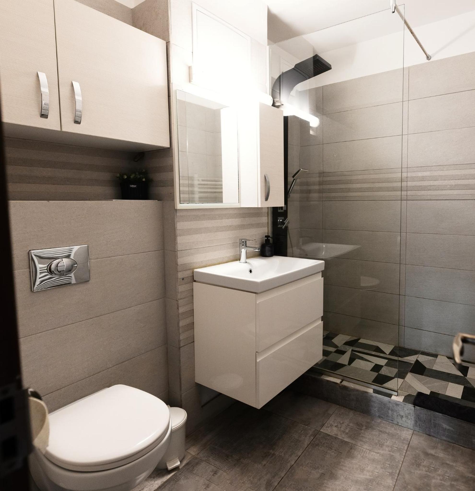 Three-Bedroom Apartment - Photo 36