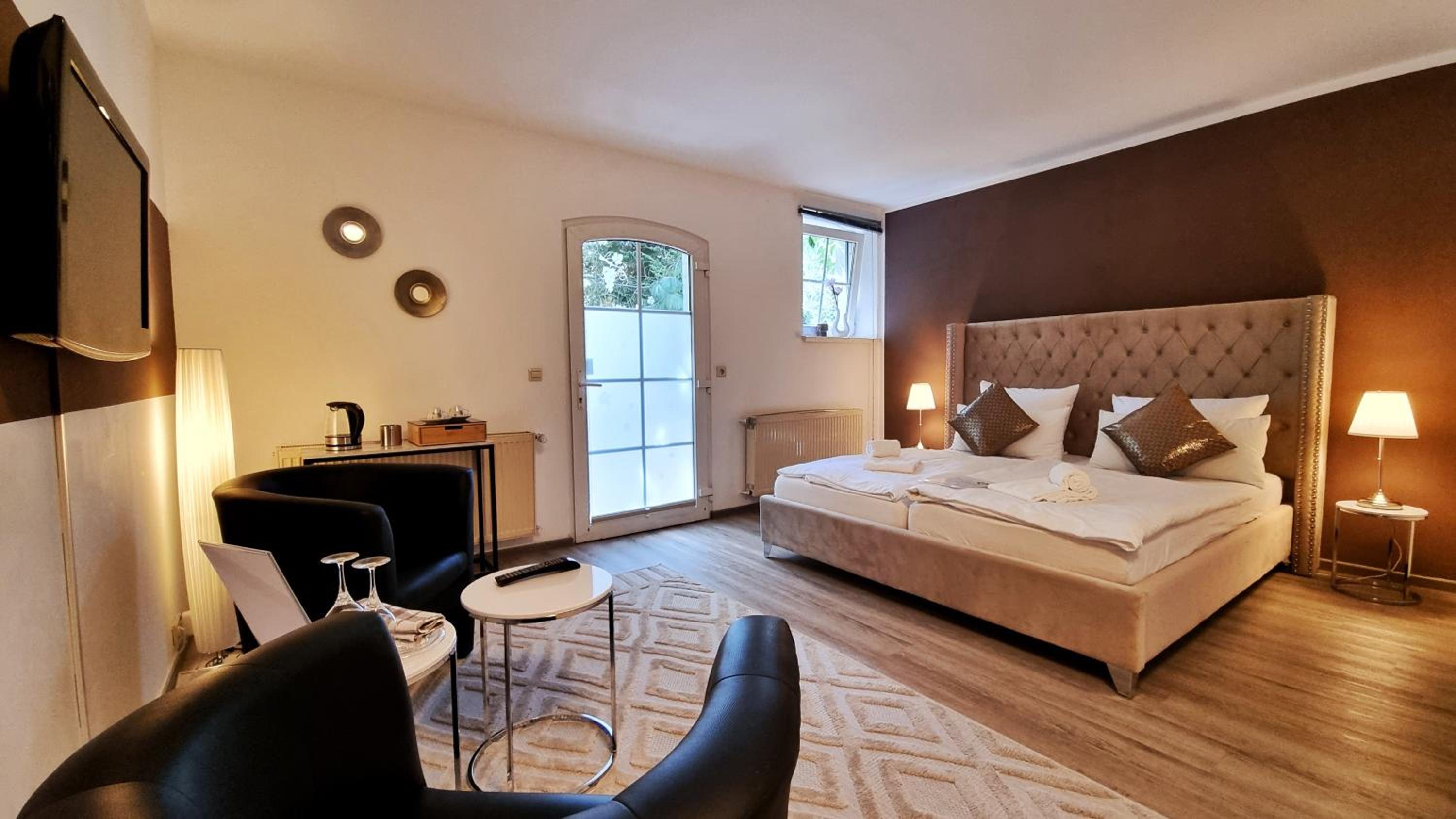 Double Room with Garden View photo 1