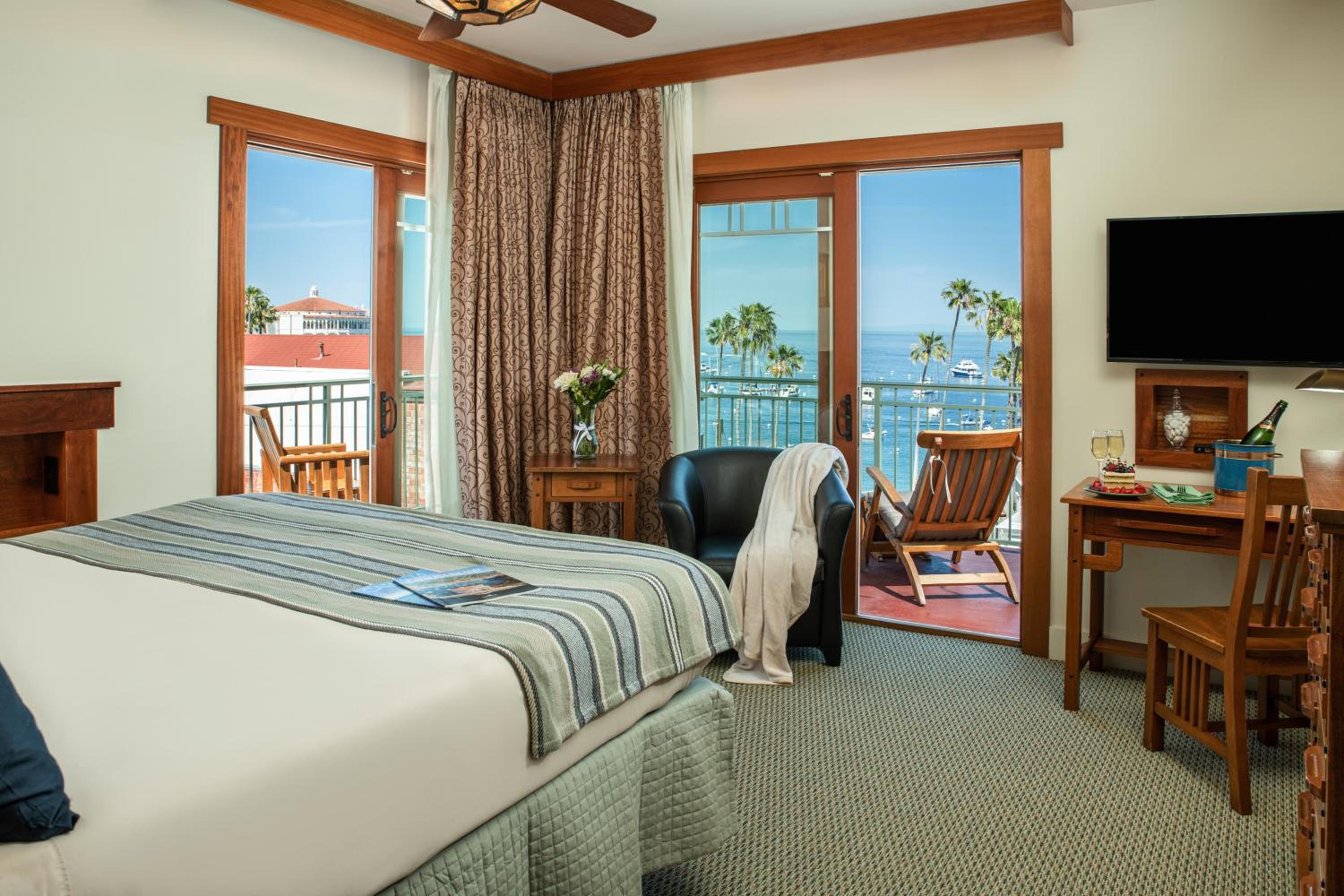 Queen Room with Ocean View