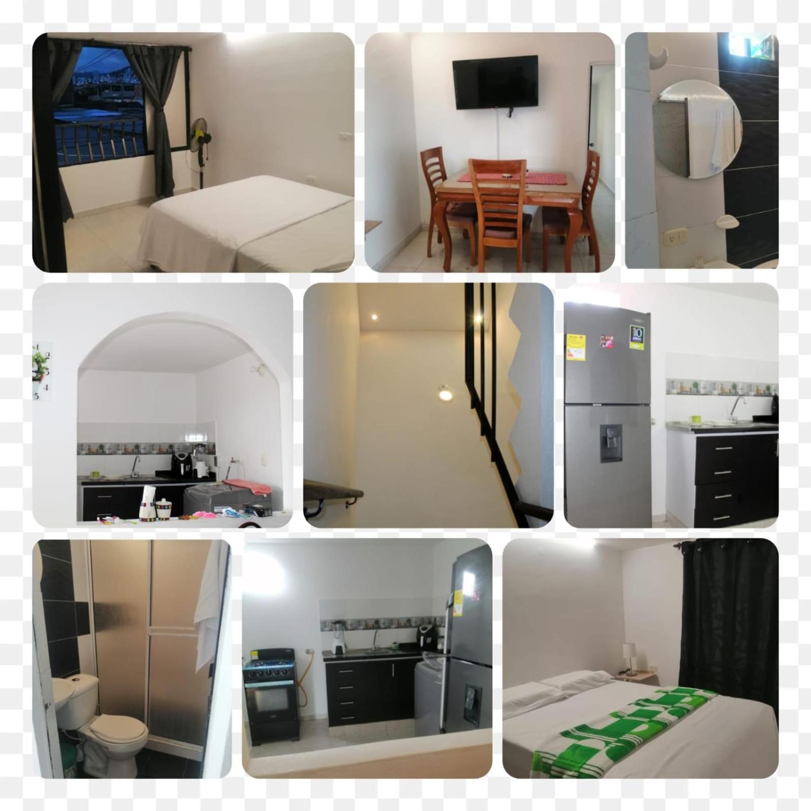 Two-Bedroom Apartment photo 1