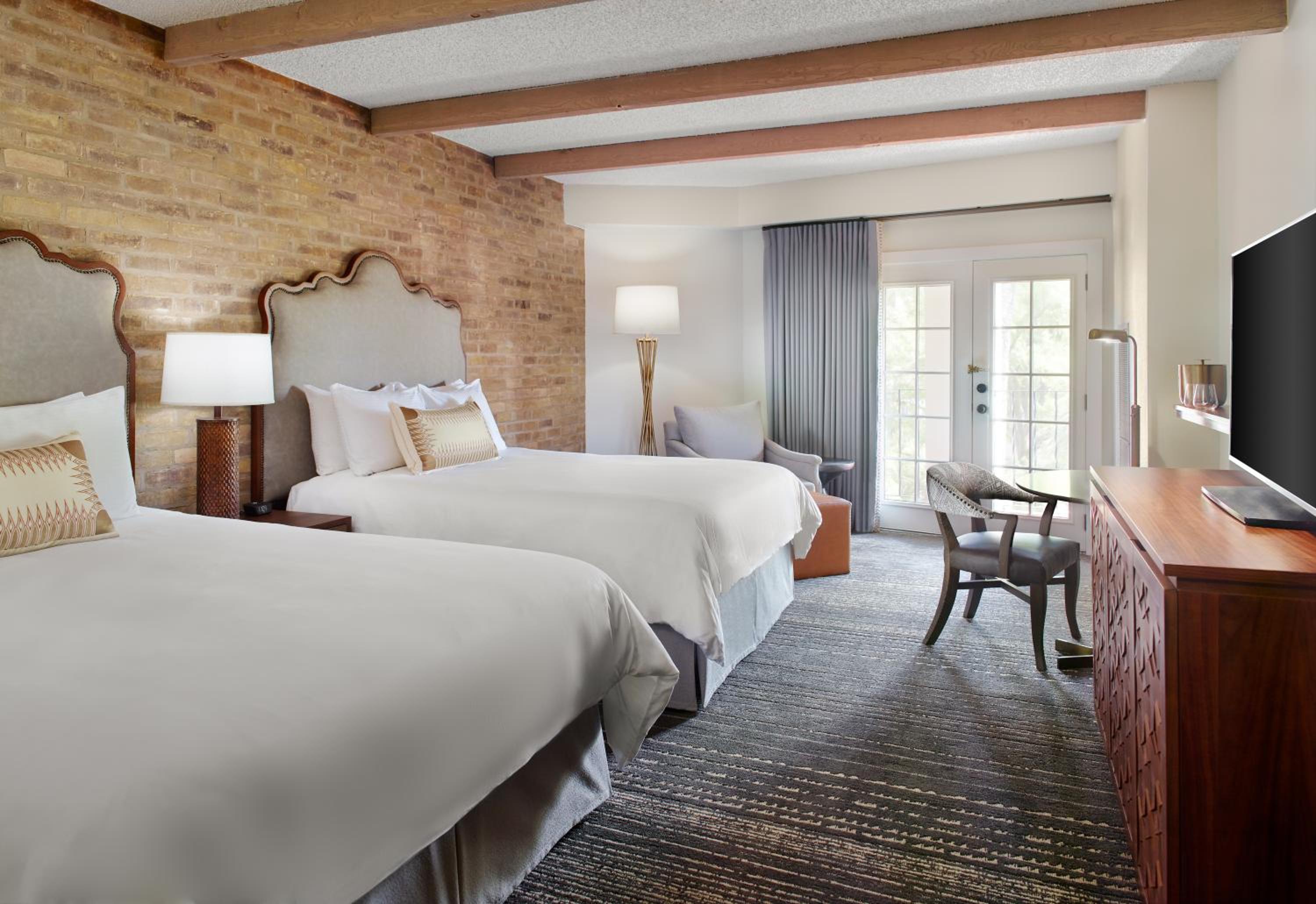 Premier Room, 2 Queen Beds, Riverview - Photo 1