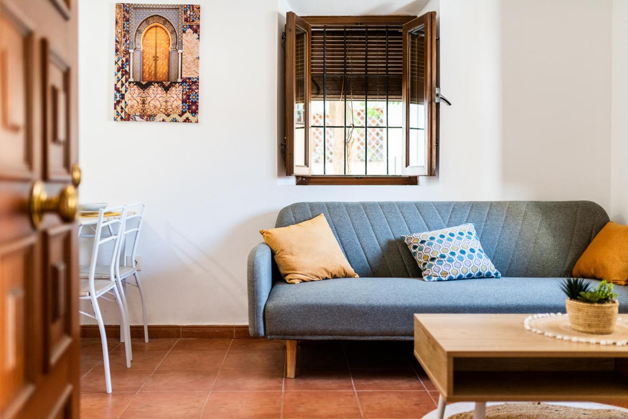 Apartamento de una habitación