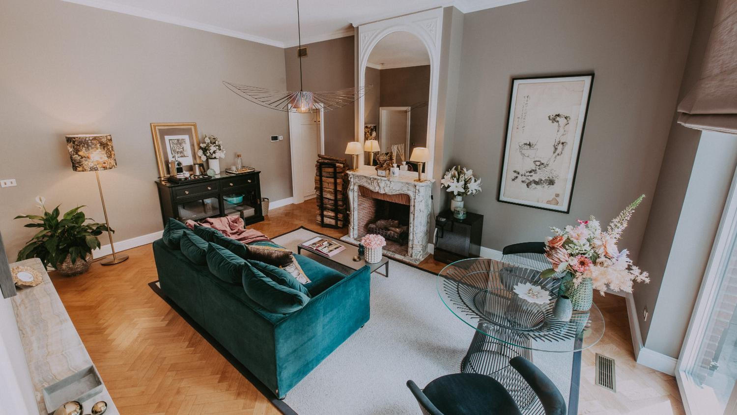 Suite with Private Pool