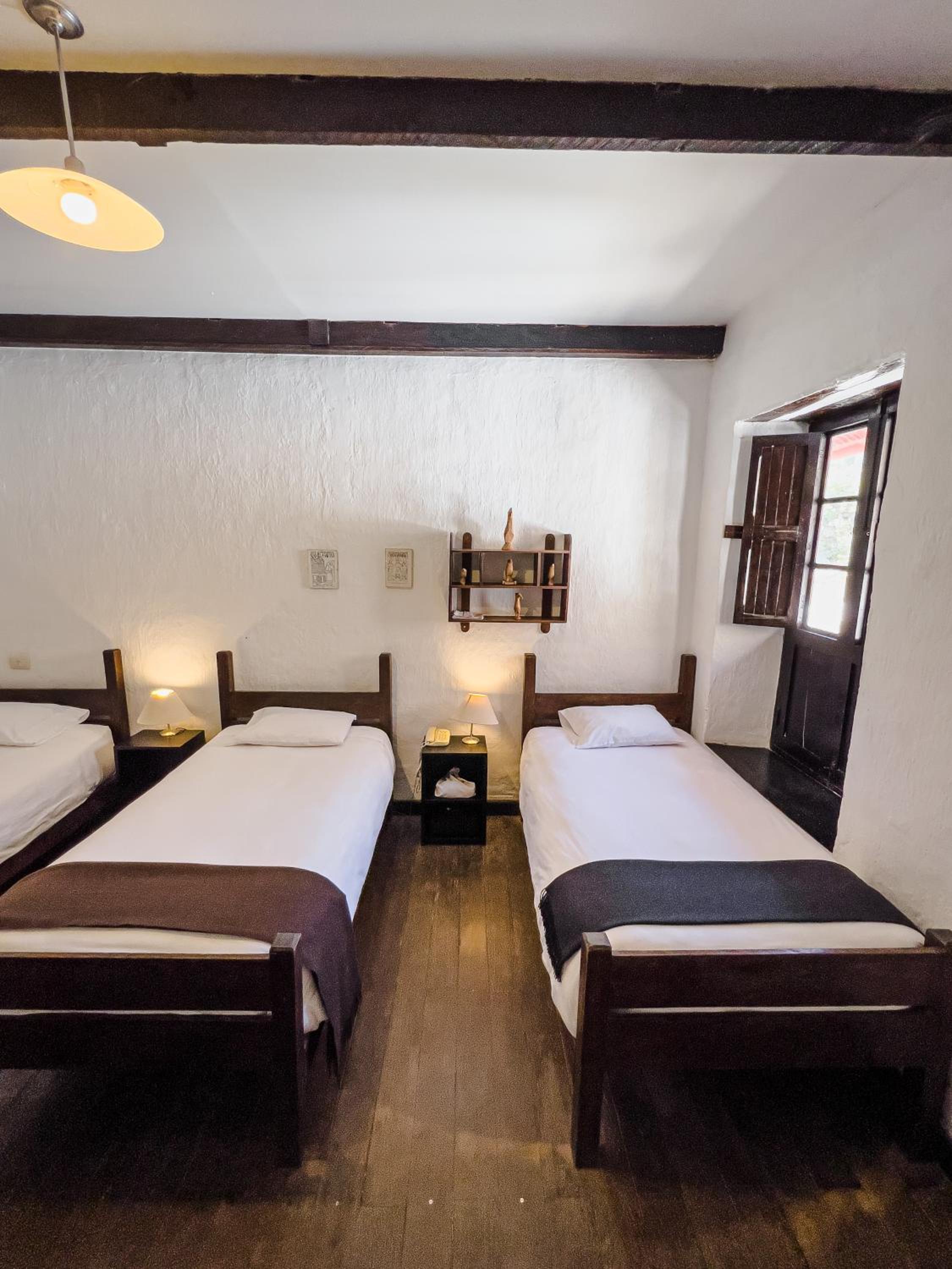 Standard Triple Room photo 2