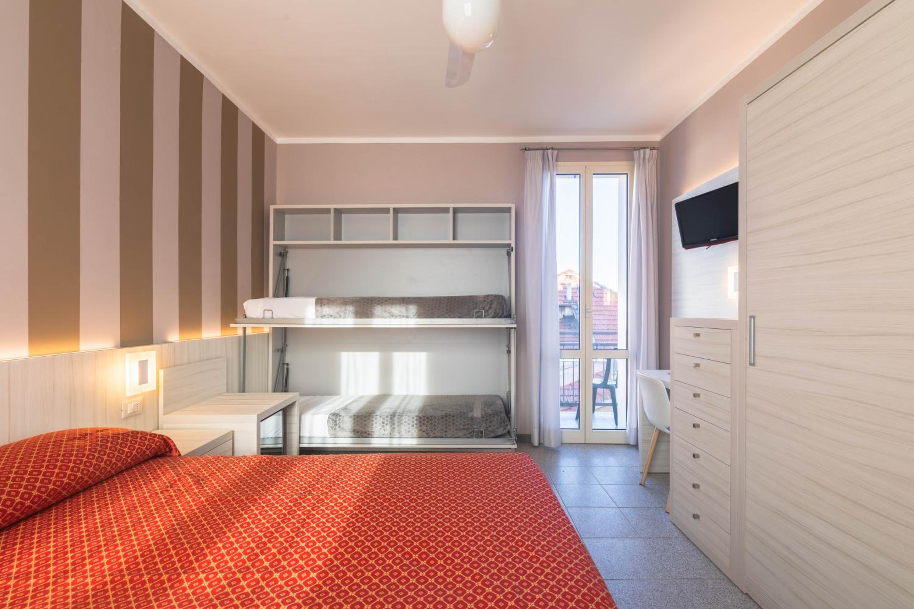 Quadruple Room