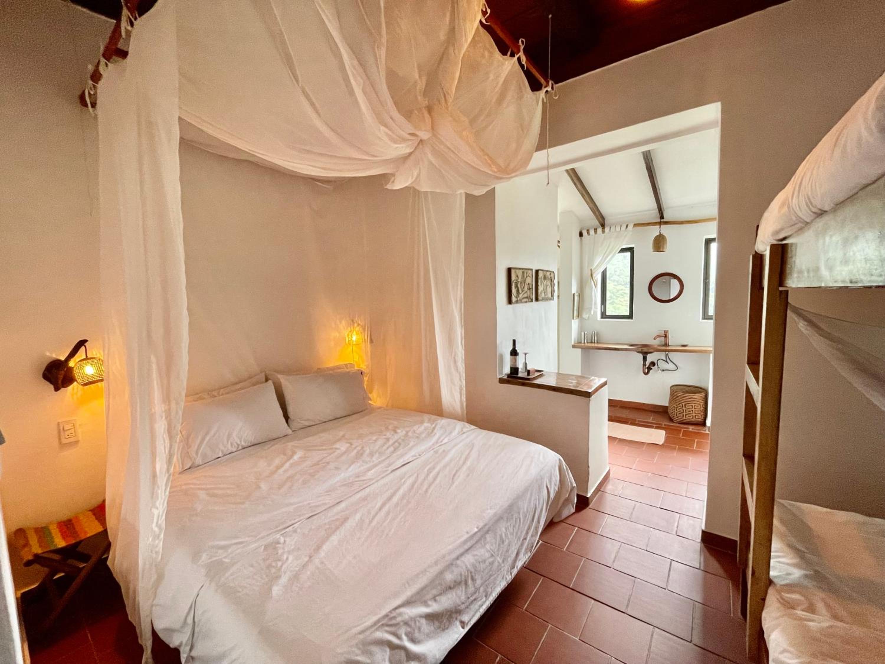 Double Room with Extra Bed