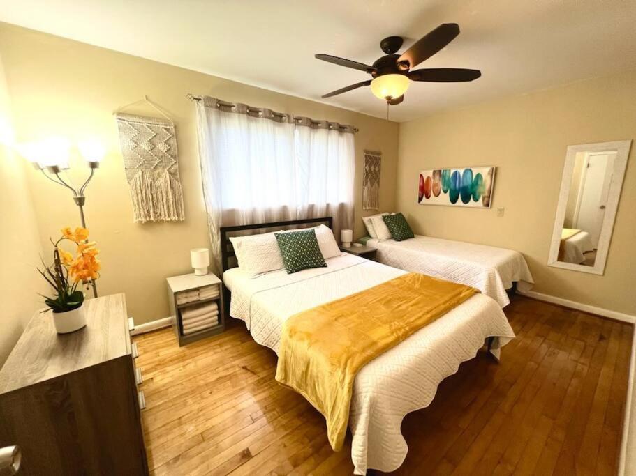 Three-Bedroom House photo 2