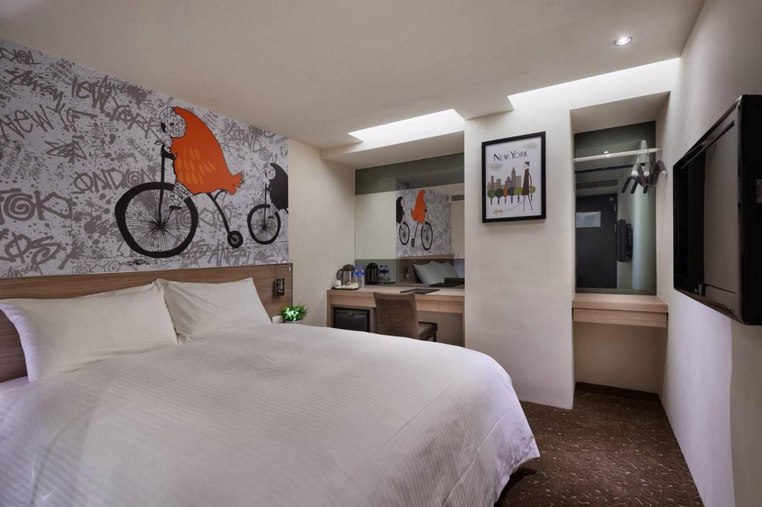 Economy Double Room