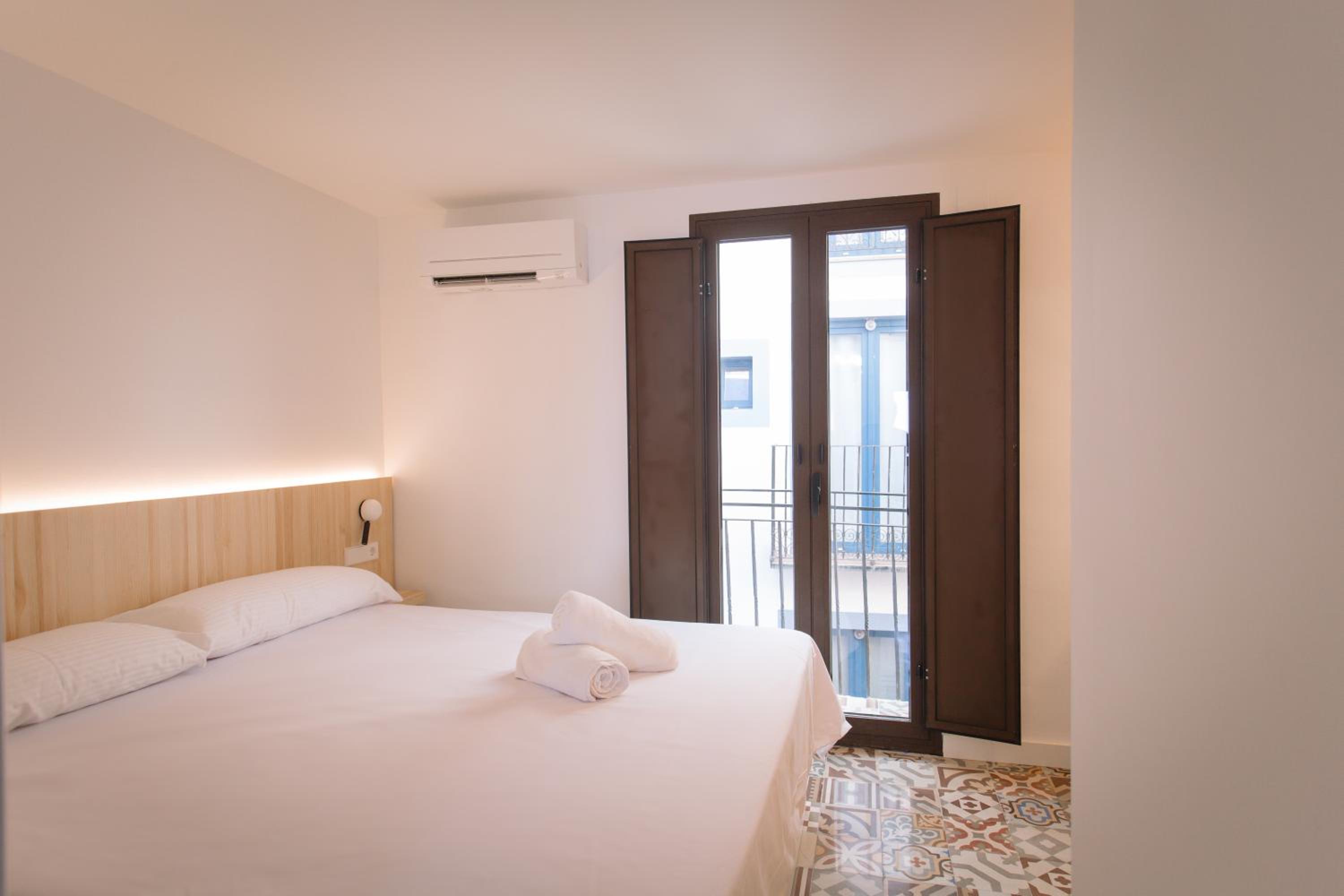 Apartamento con Terraza