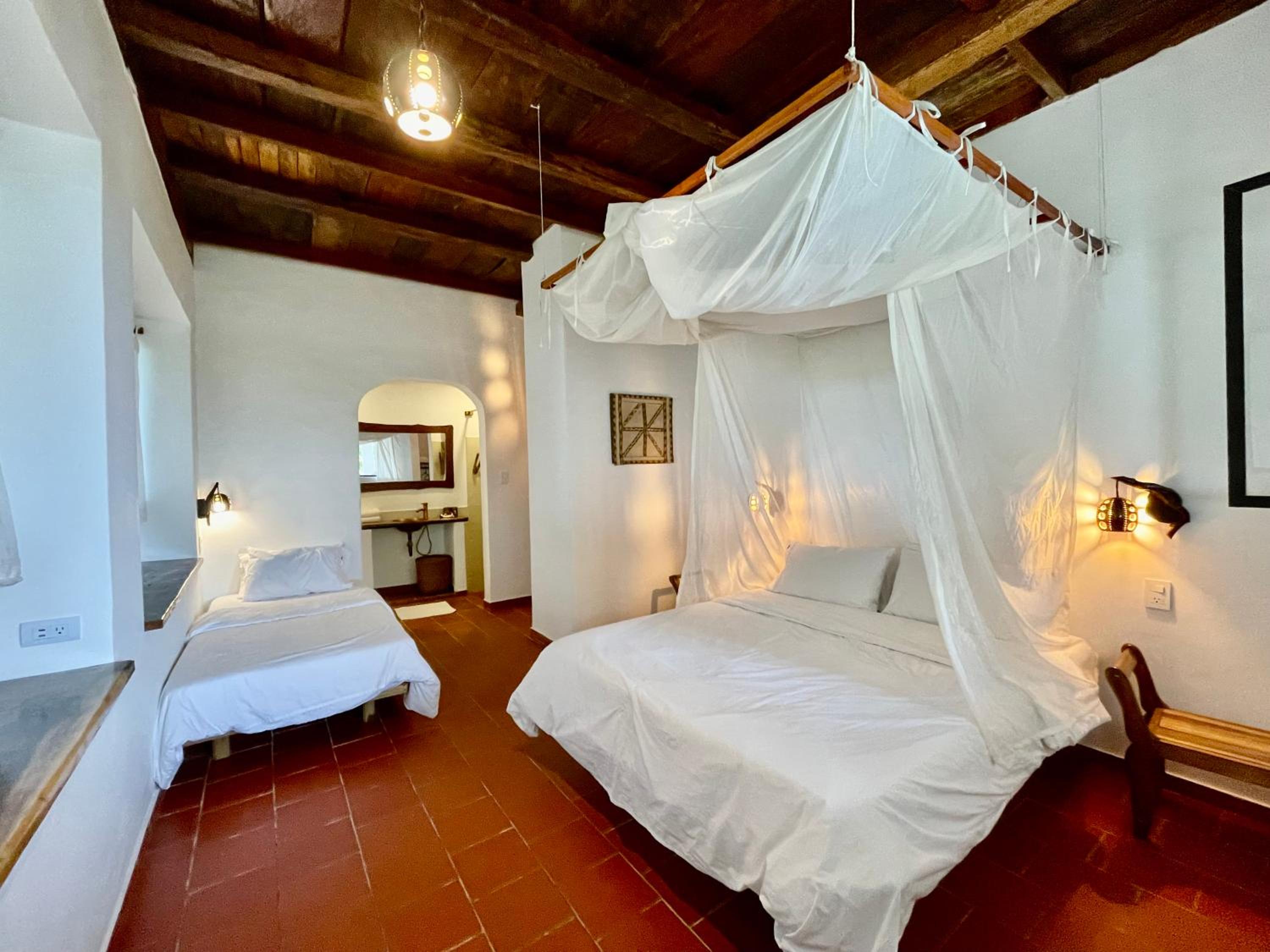 Superior Double or Twin Room with Garden View photo 1